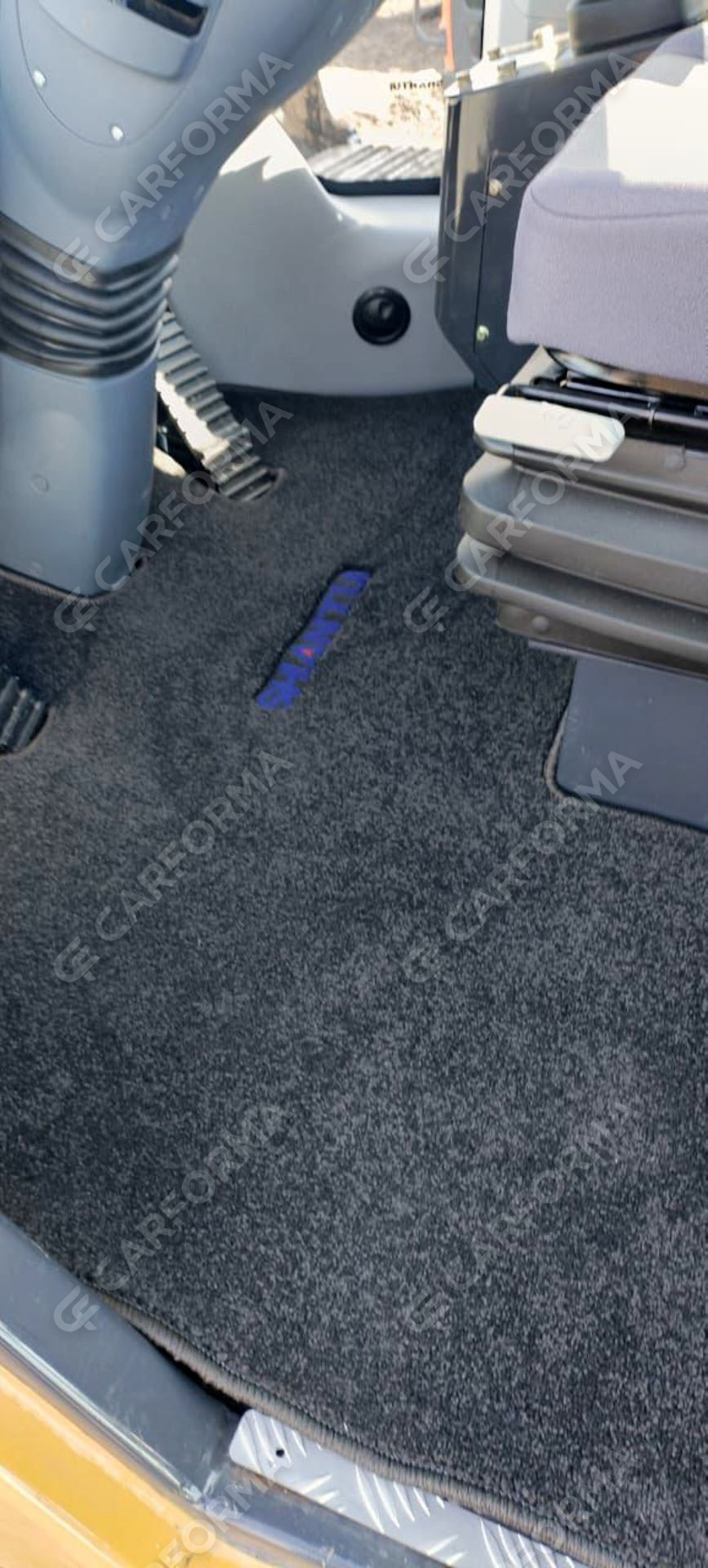 EVA коврики на Спецтехника Фронтальный погрузчик Shantui L68K-B5  в Череповеце