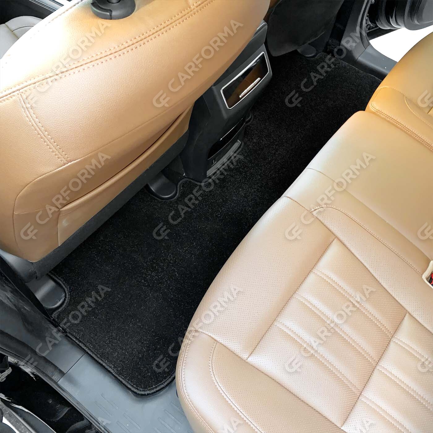 Ворсовые коврики на Changan CS95 2016&nbsp;-&nbsp;2026 в Череповеце