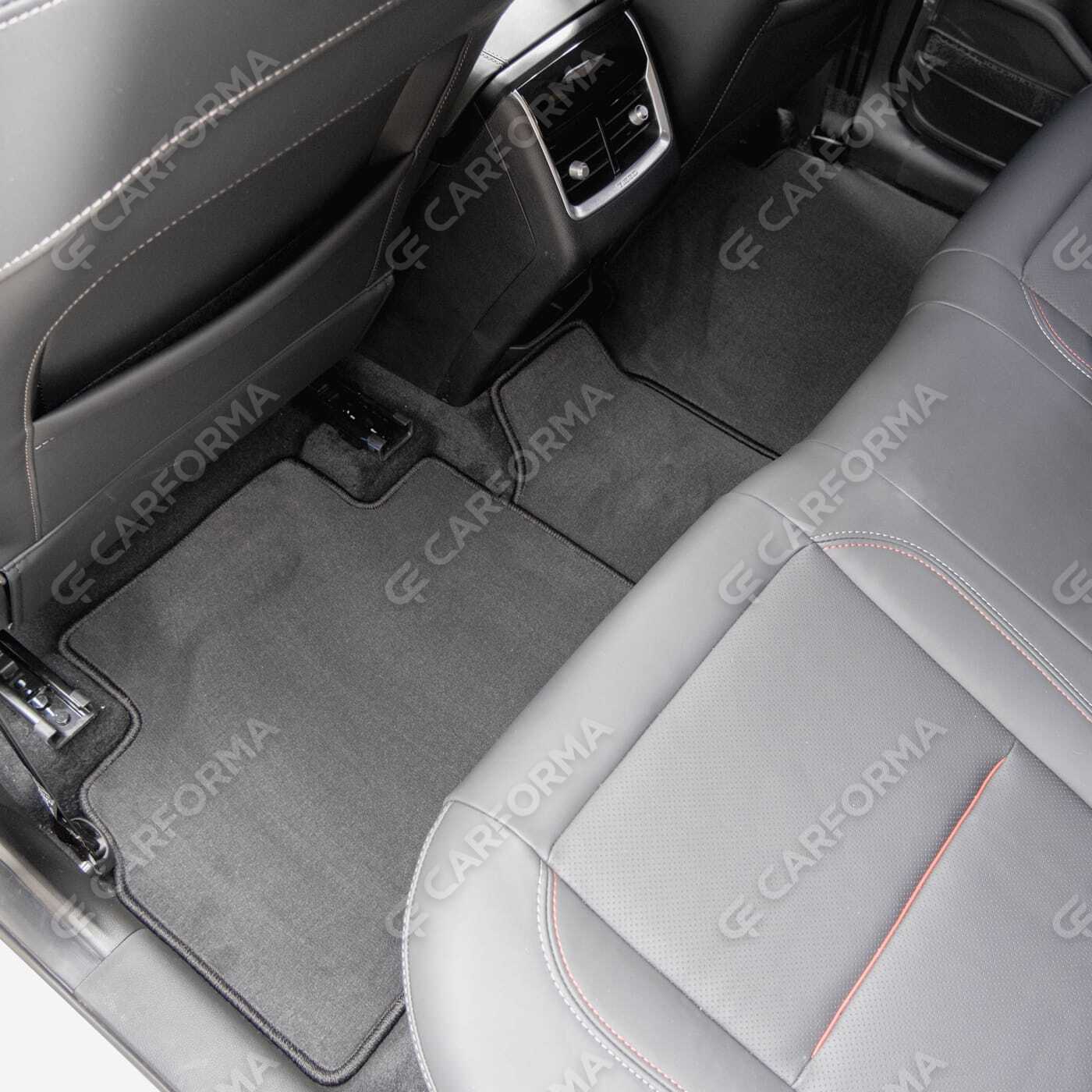 Ворсовые коврики на Chery Tiggo 7 PRO 2019&nbsp;-&nbsp;2024 в Череповеце