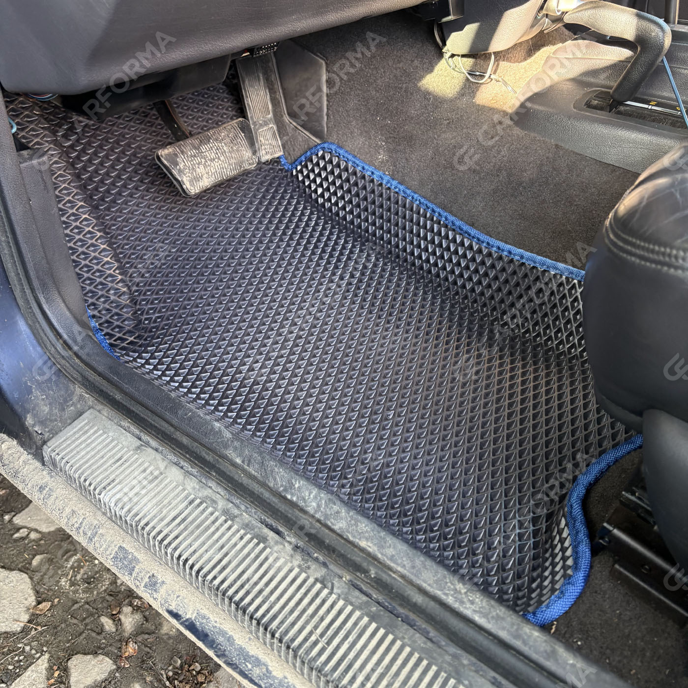 EVA коврики на Jeep Grand Cherokee (ZJ) 1992&nbsp;-&nbsp;1999 в Череповеце