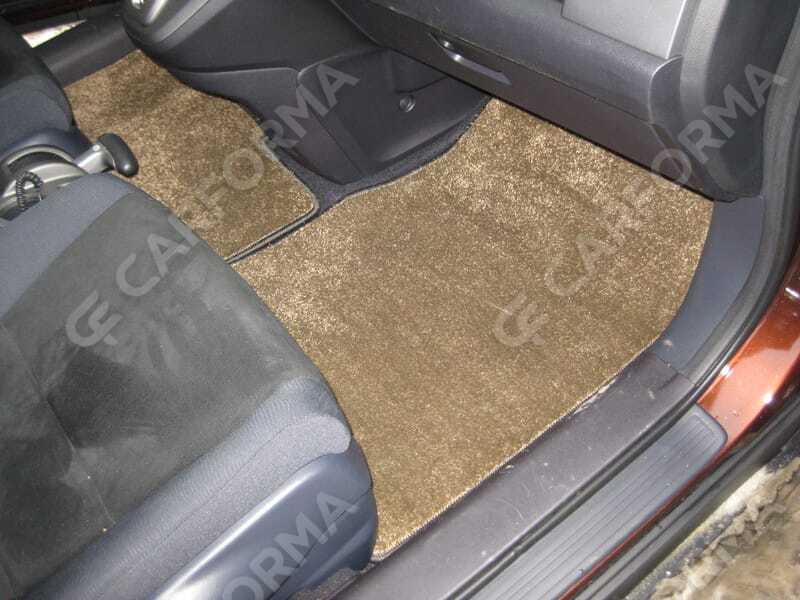 EVA коврики на Honda CR-V III 2006&nbsp;-&nbsp;2012 в Череповеце