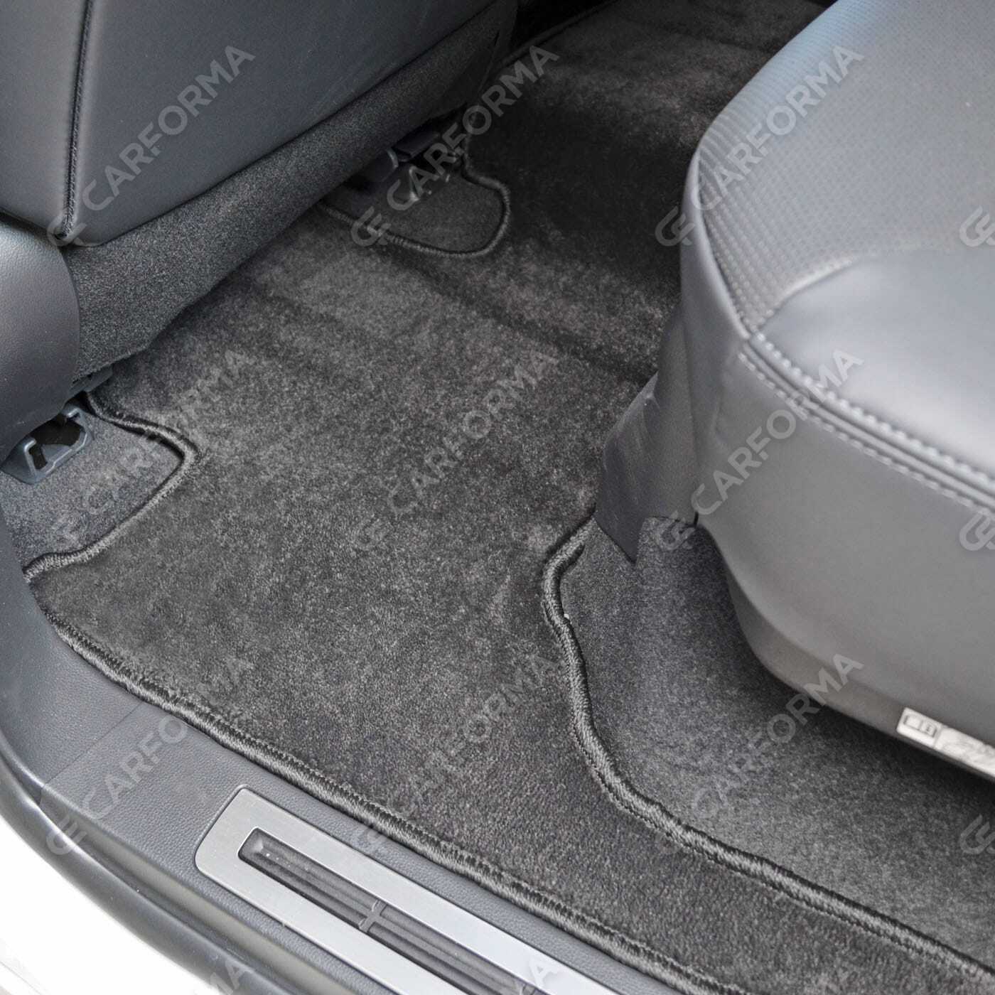 Коврики на Toyota Land Cruiser 300 2021&nbsp;-&nbsp;2026 в Череповеце