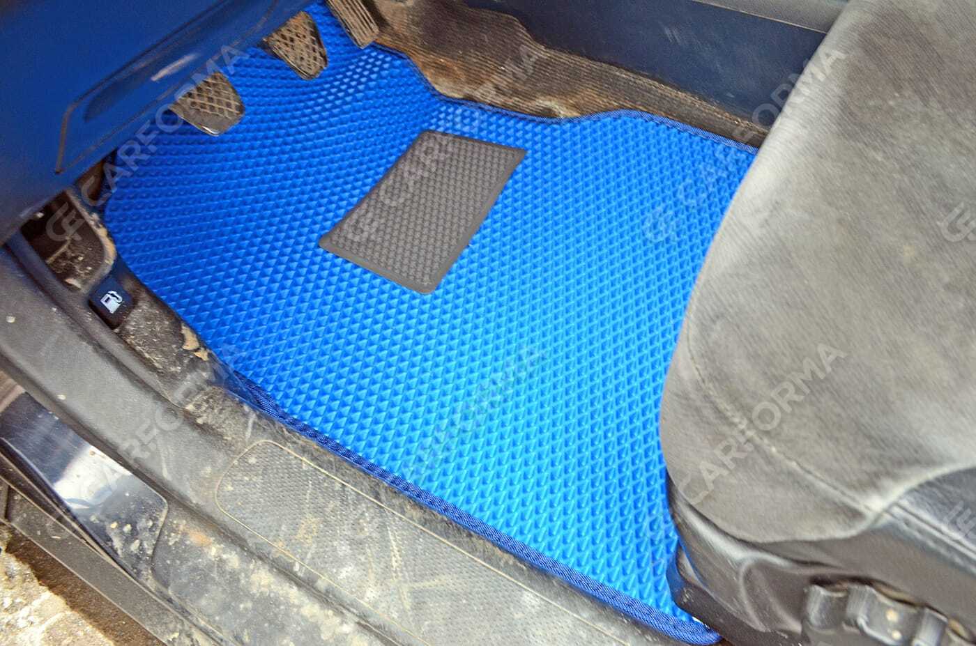 Ворсовые коврики на Honda CR-V II 2001&nbsp;-&nbsp;2006 в Череповеце