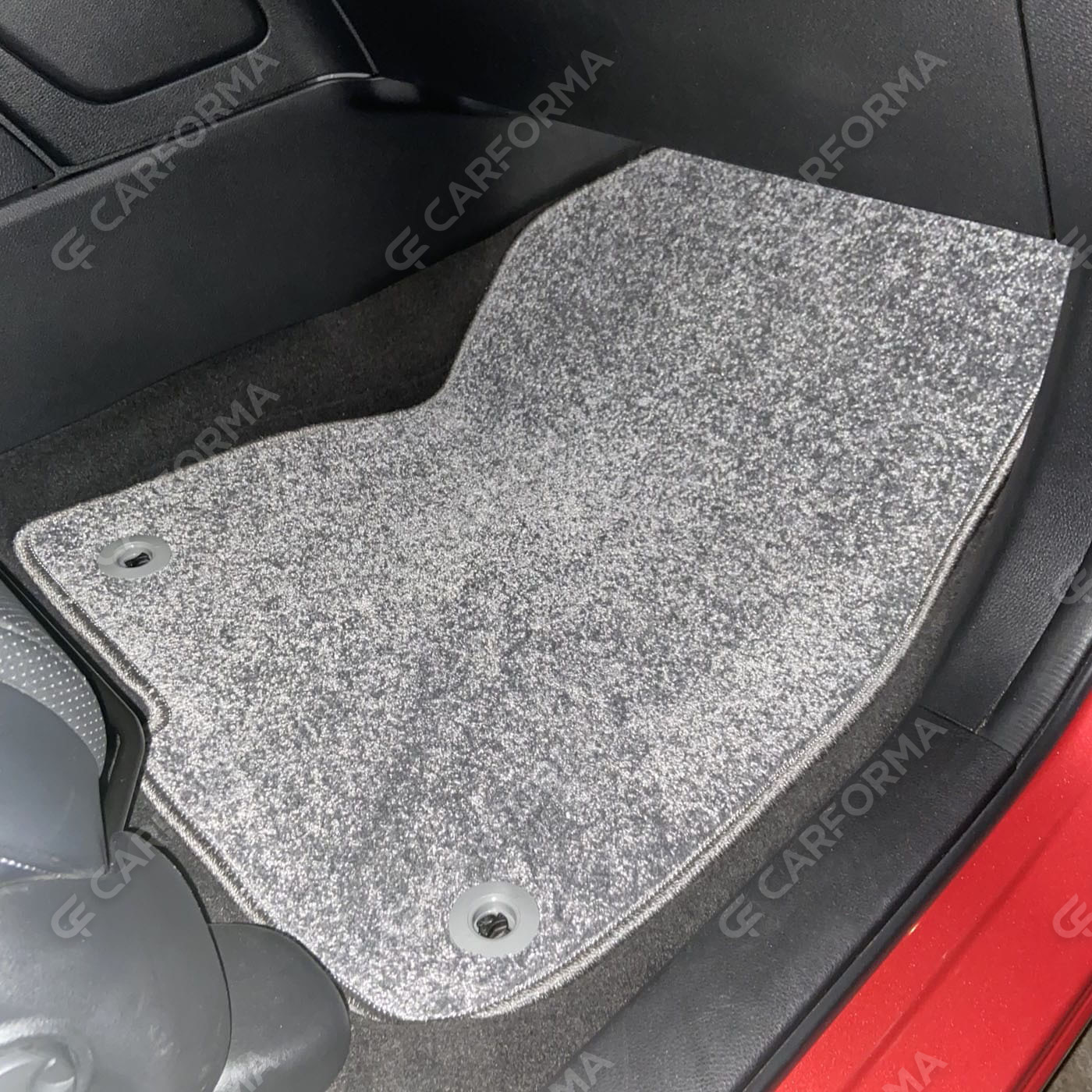 Ворсовые коврики на Honda Breeze 1 2019&nbsp;-&nbsp;2023 в Череповеце