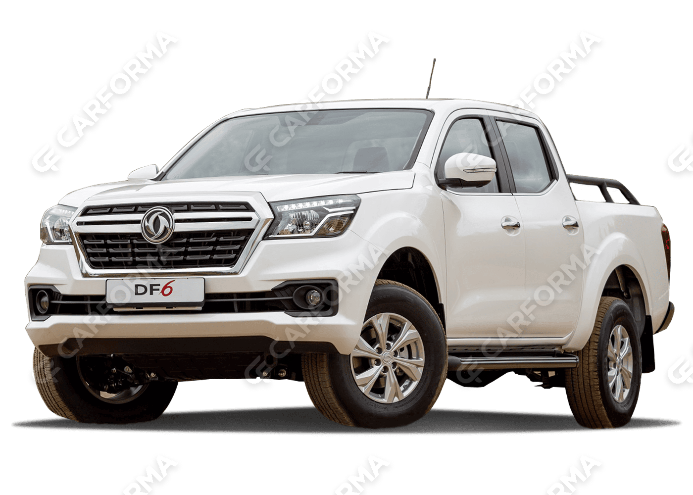 Ворсовые коврики на Dongfeng DF6 2022&nbsp;-&nbsp;2026 в Череповеце
