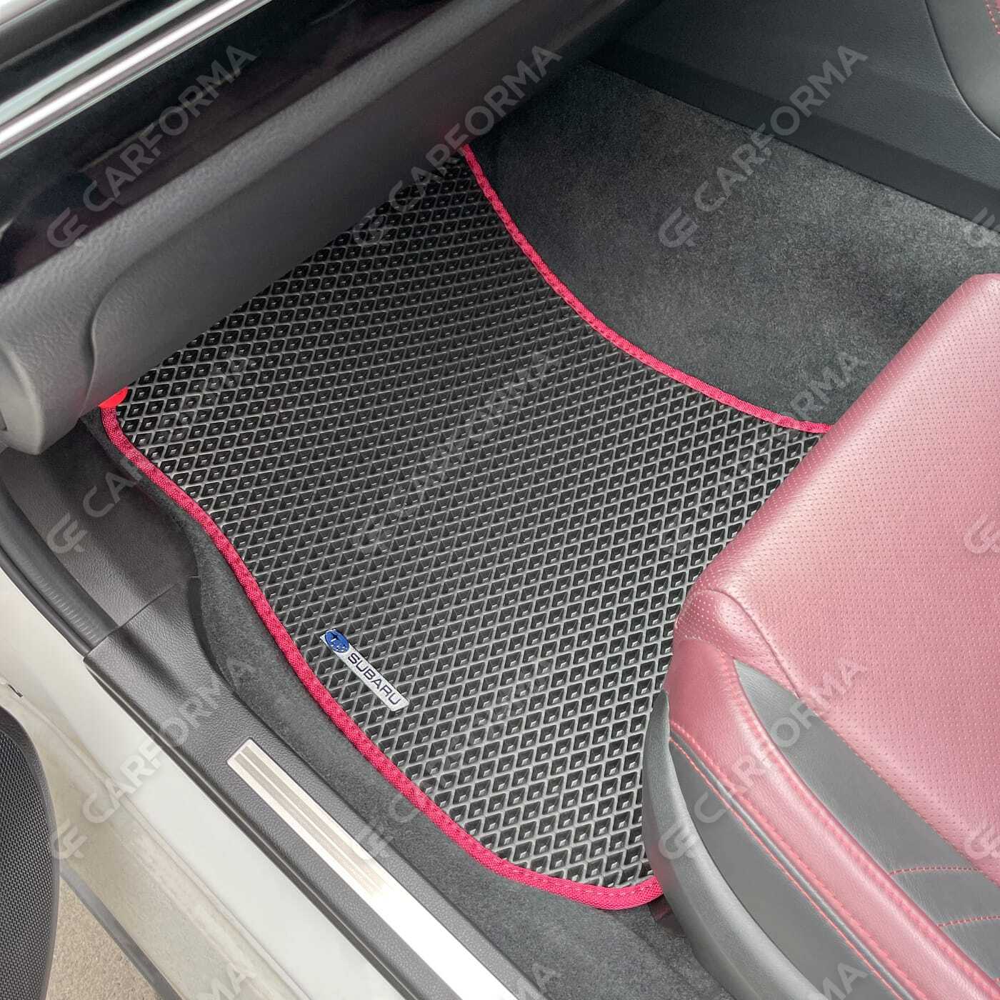 EVA коврики на Subaru Levorg I 2014&nbsp;-&nbsp;2020 в Череповеце