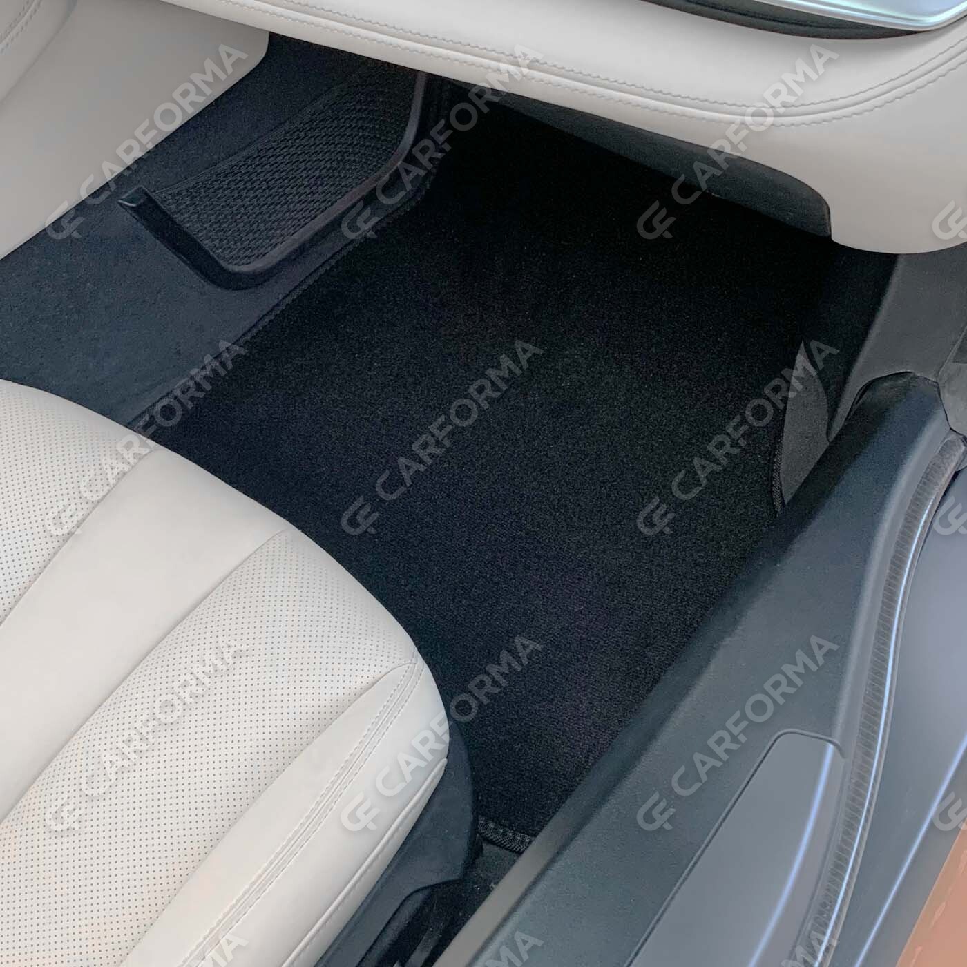 Ворсовые коврики на BMW i8 (I12/I15) 2014&nbsp;-&nbsp;2020 в Череповеце