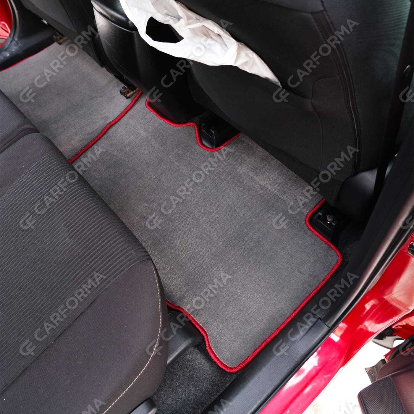 Ворсовые коврики на Toyota Rav4 IV 2012&nbsp;-&nbsp;2019 в Череповеце