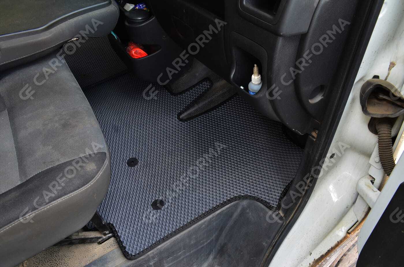 Ворсовые коврики на Renault Master 2010&nbsp;-&nbsp;2024 в Череповеце