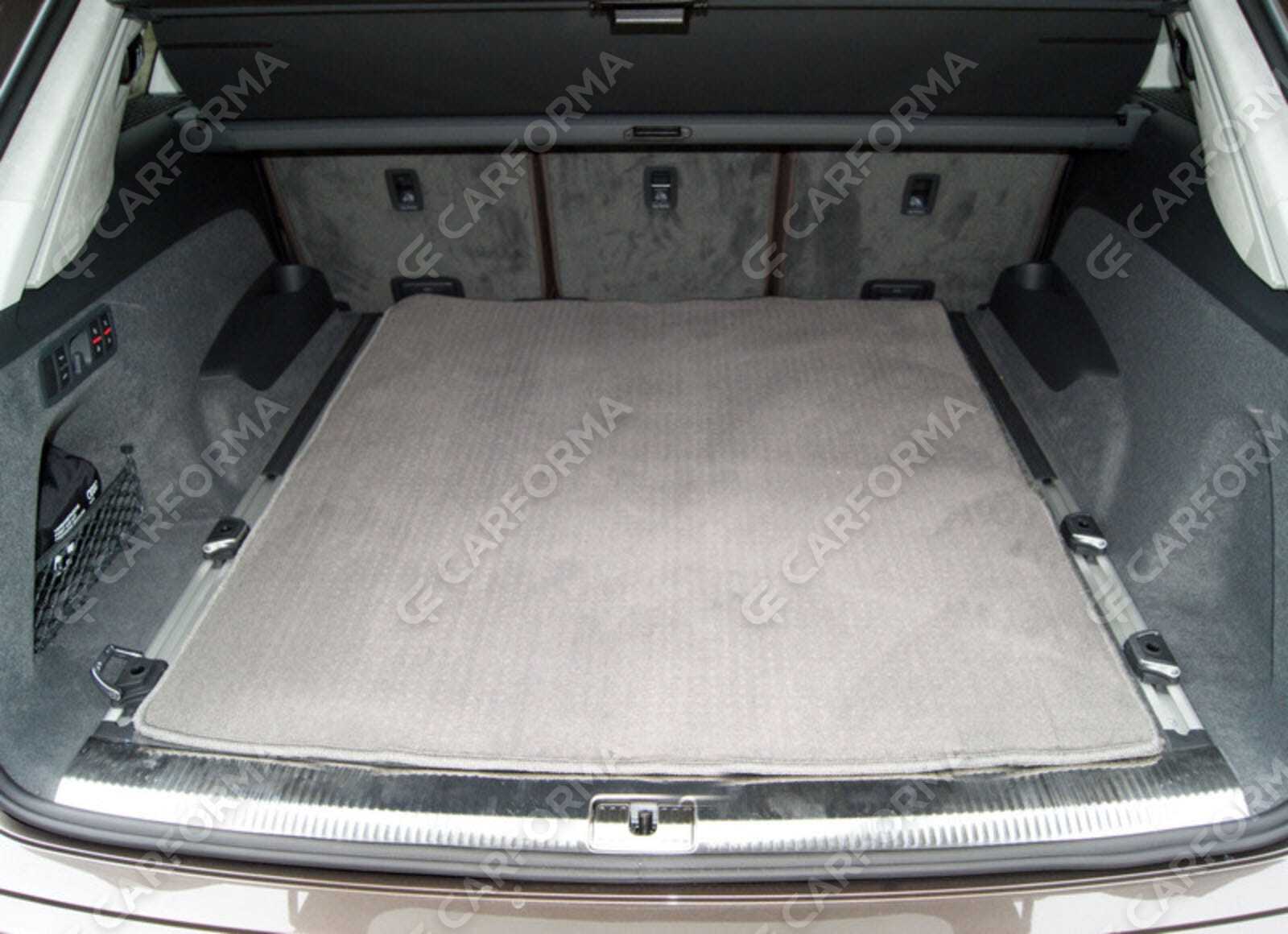 Ворсовые коврики на Audi Q7 II 2015&nbsp;-&nbsp;2026 в Череповеце