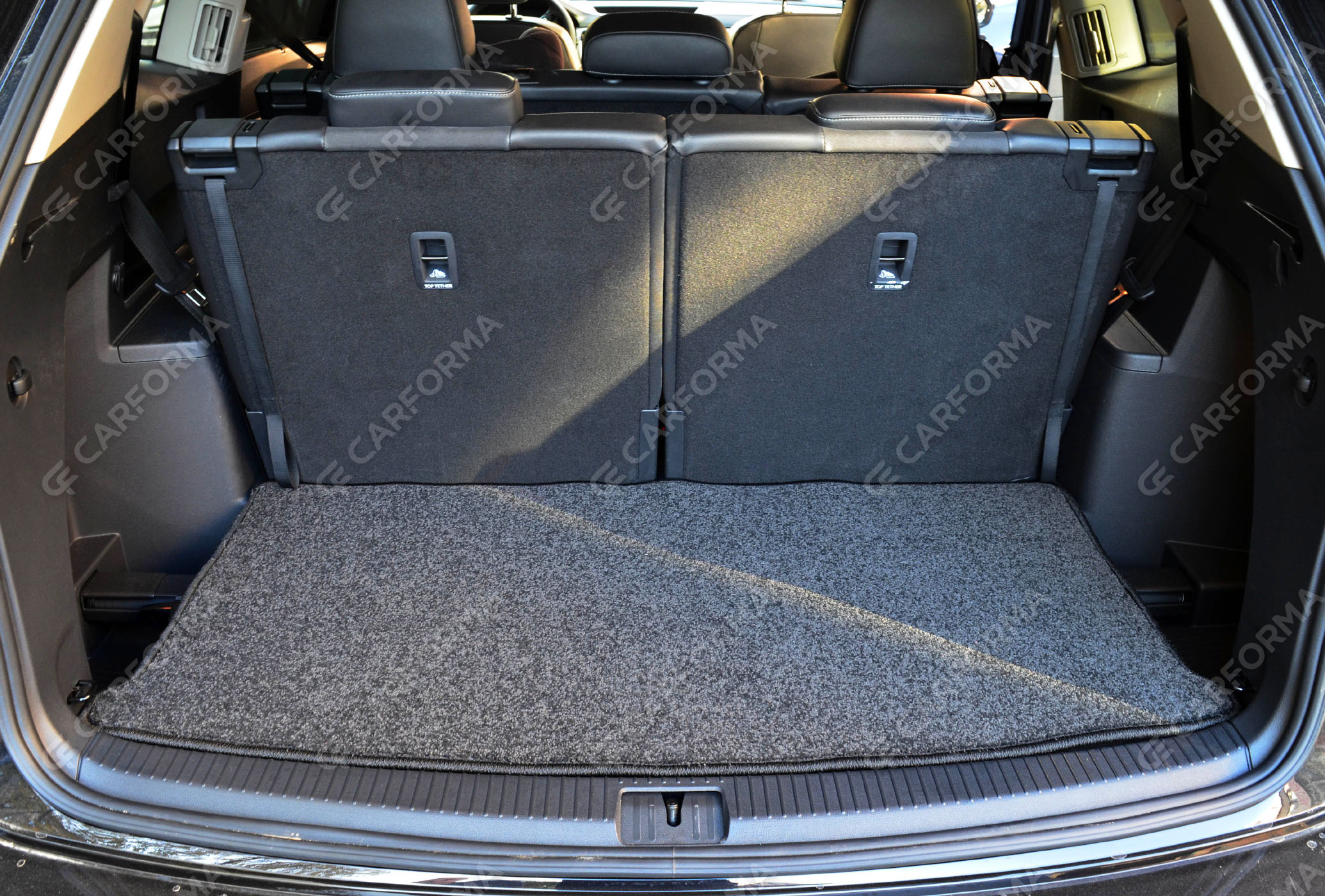 Коврики на Volkswagen Teramont 2016&nbsp;-&nbsp;2026 в Череповеце