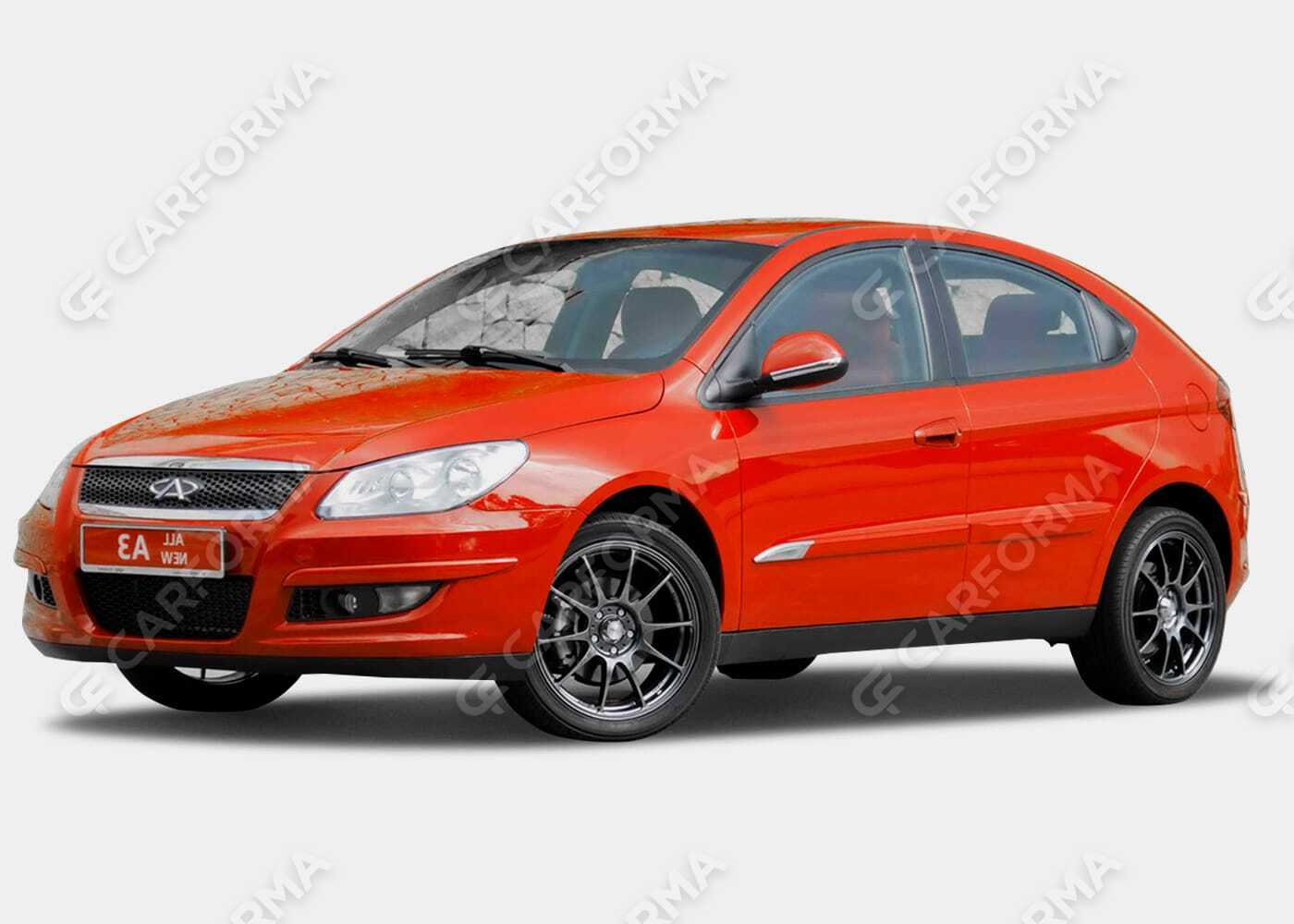 Ворсовые коврики на Chery M11 2008&nbsp;-&nbsp;2016 в Череповеце
