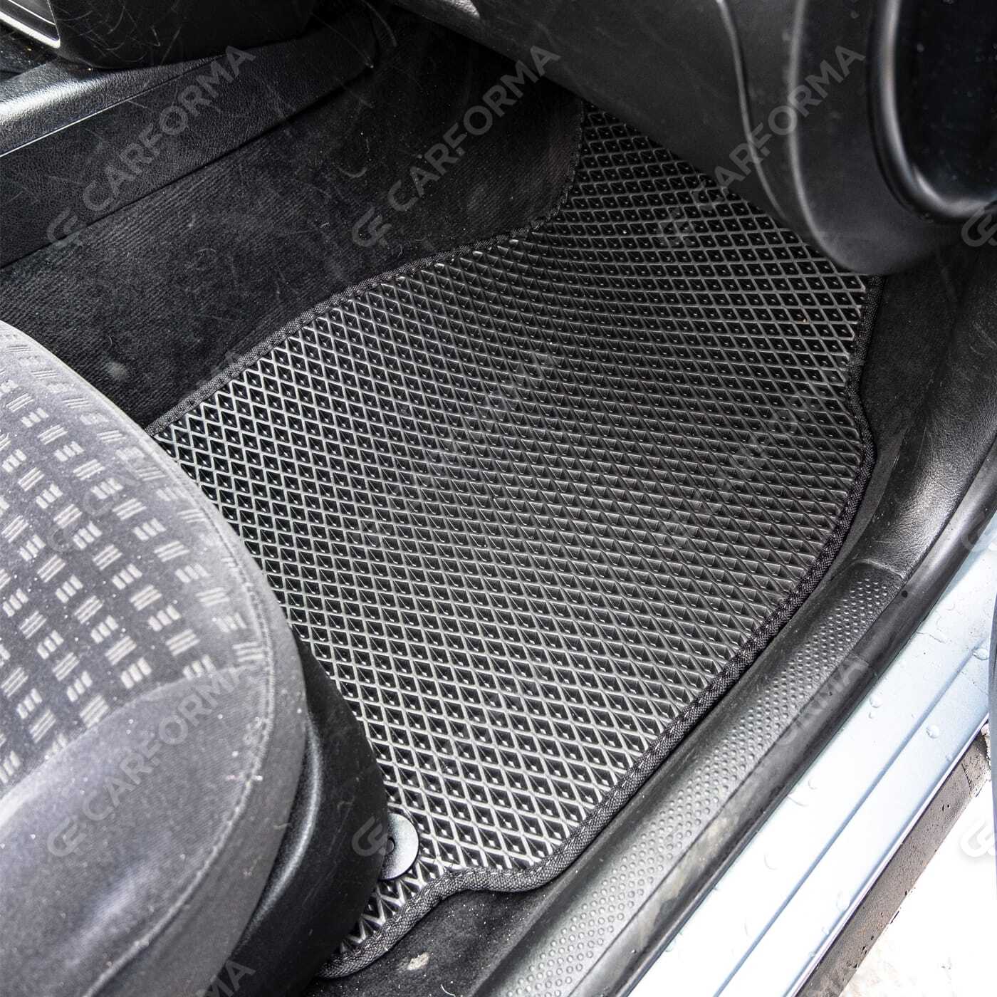 Ворсовые коврики на Volkswagen Passat B5 1996&nbsp;-&nbsp;2006 в Череповеце