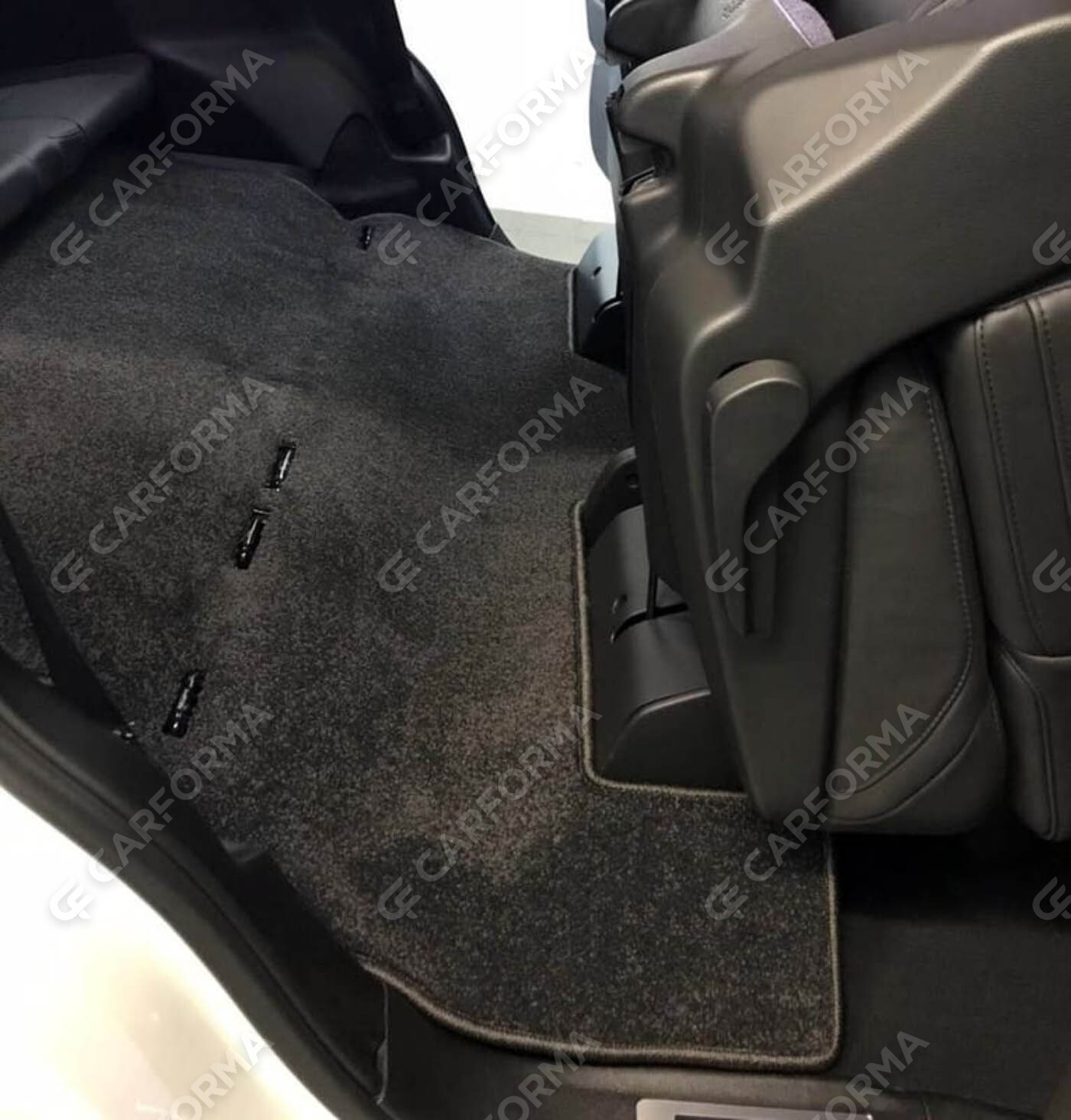 Коврики на Chevrolet Tahoe IV 2013&nbsp;-&nbsp;2021 в Череповеце