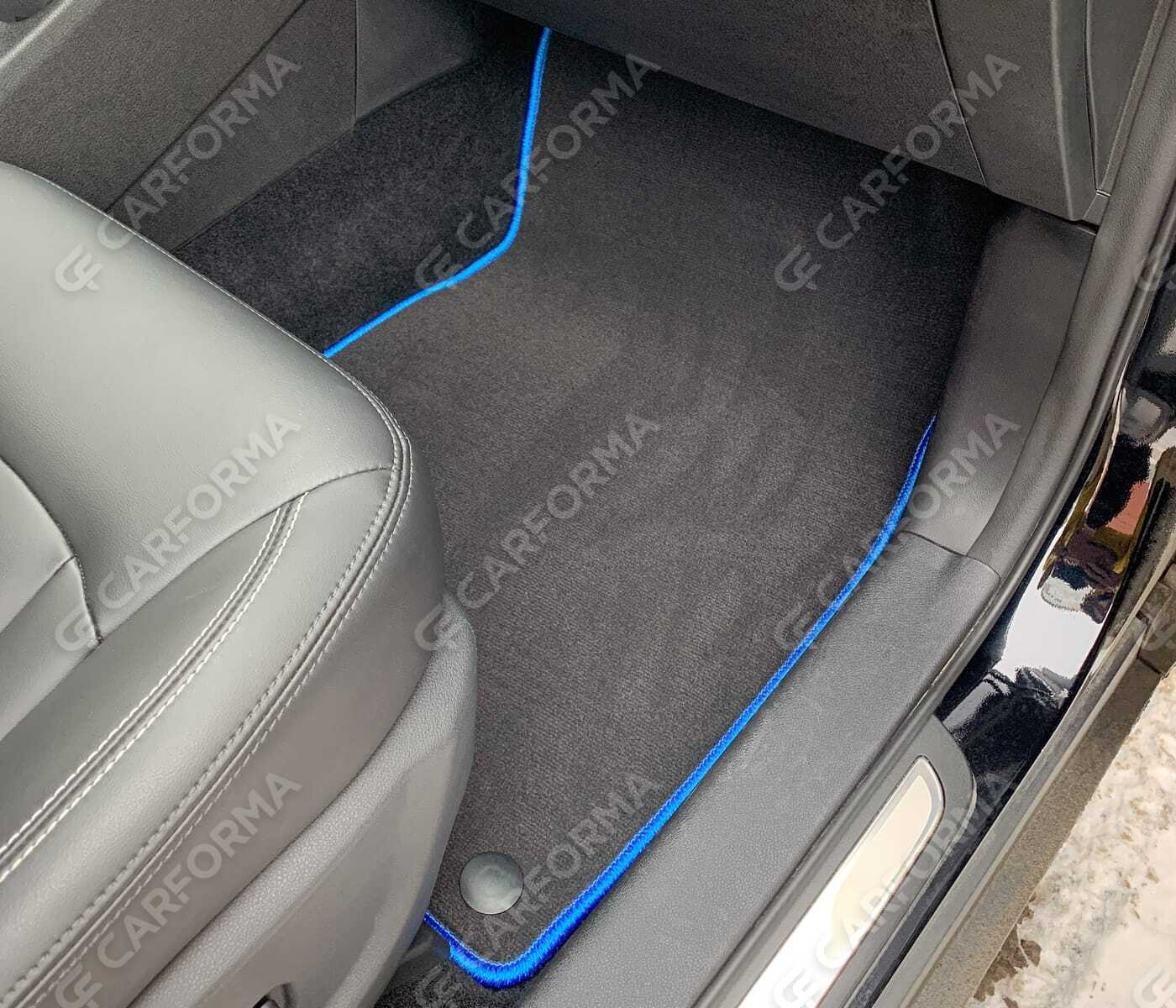 Коврики на Geely Atlas I 2016&nbsp;-&nbsp;2022 в Череповеце