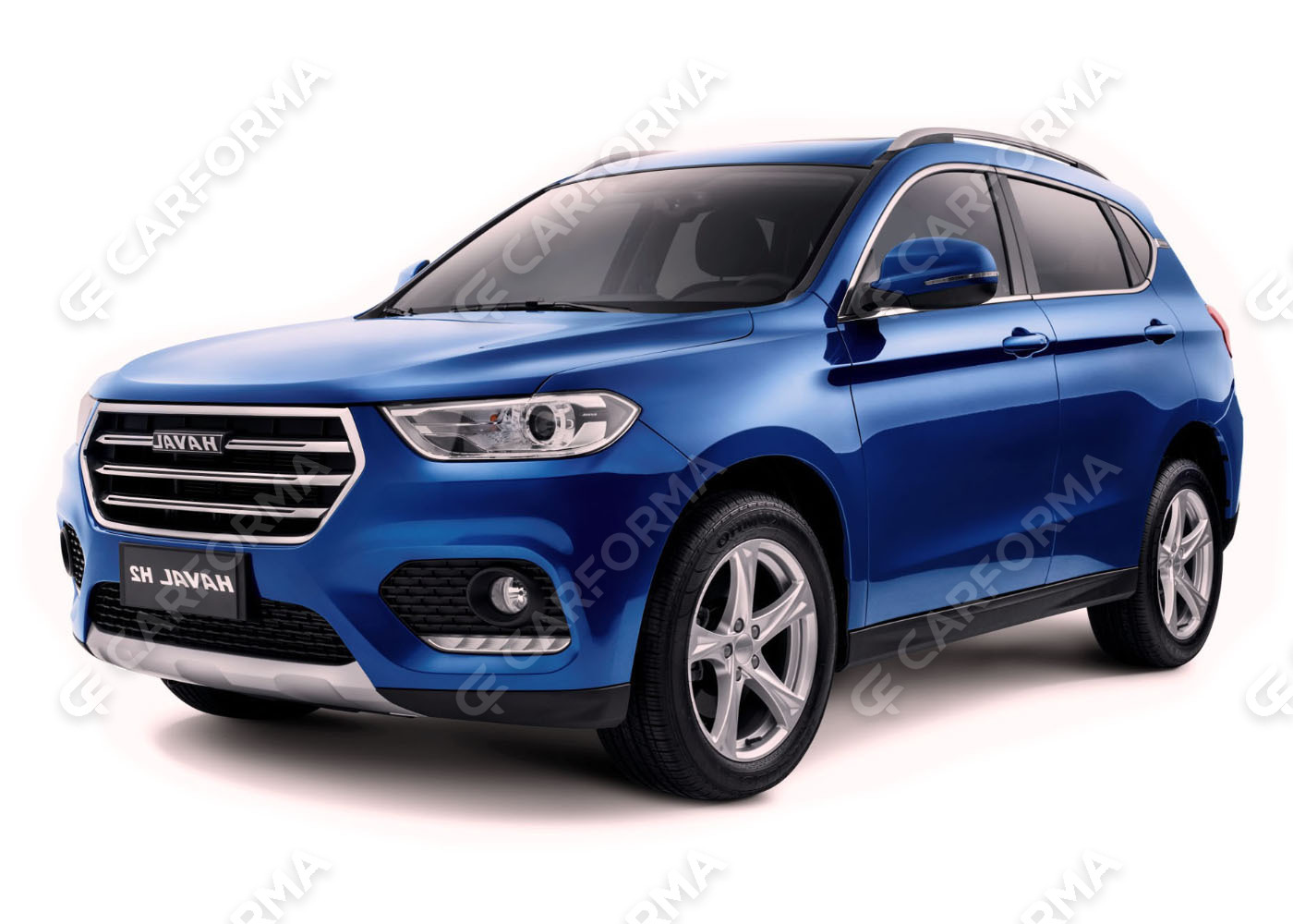 Ворсовые коврики на Haval H2 2014&nbsp;-&nbsp;2021
