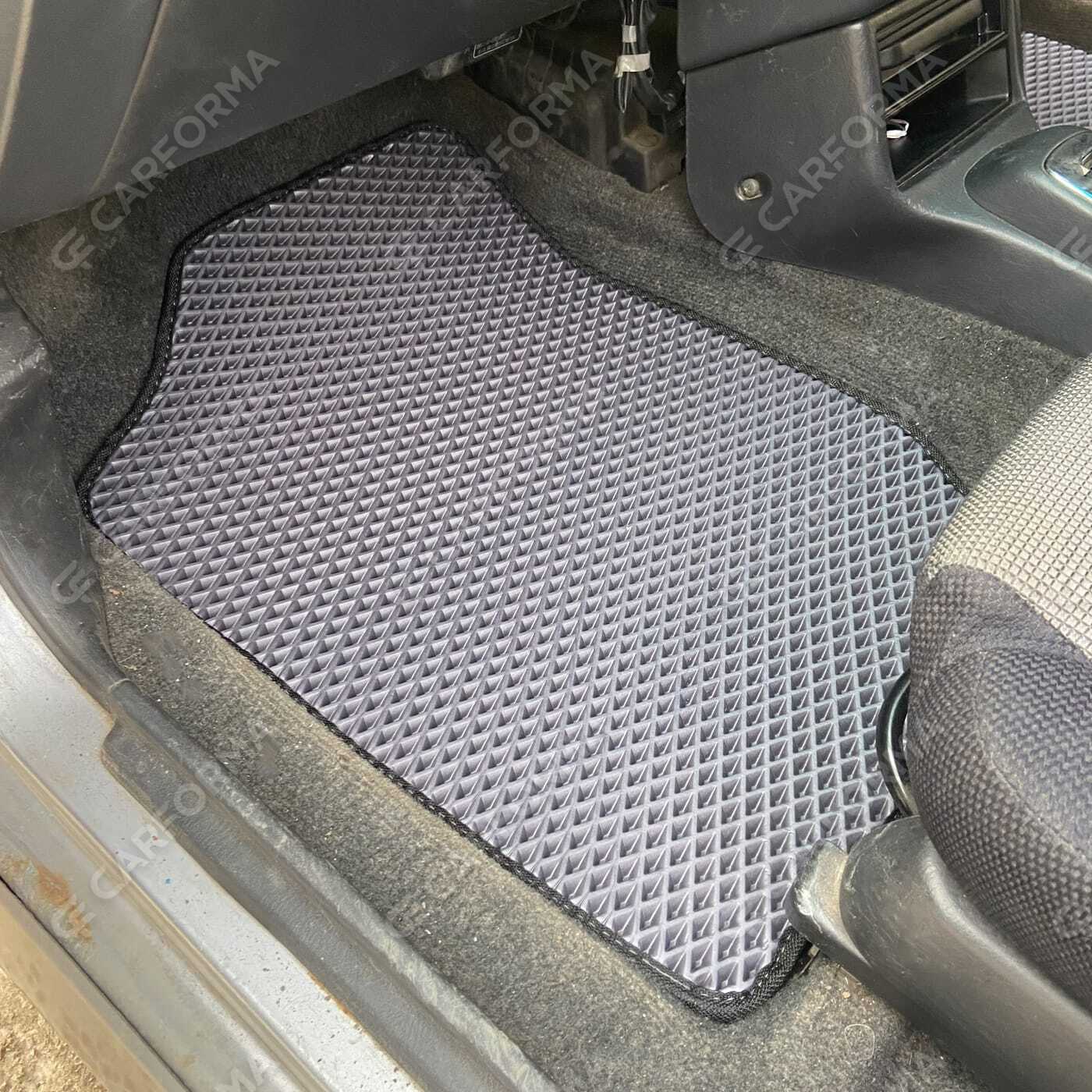 Ворсовые коврики на Daihatsu Storia 1998&nbsp;-&nbsp;2004 в Череповеце