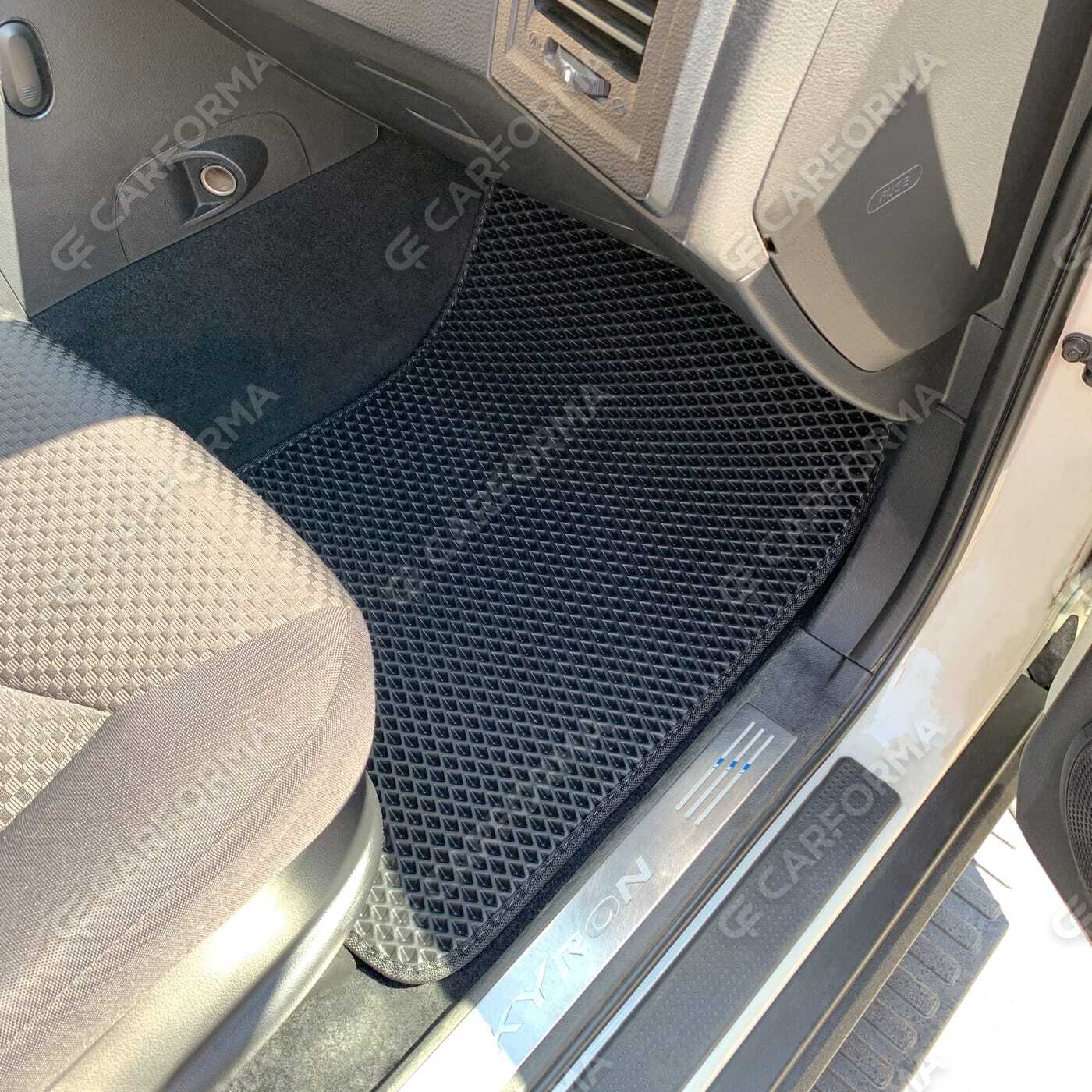 EVA коврики на SsangYong Kyron 2005&nbsp;-&nbsp;2016 в Череповеце