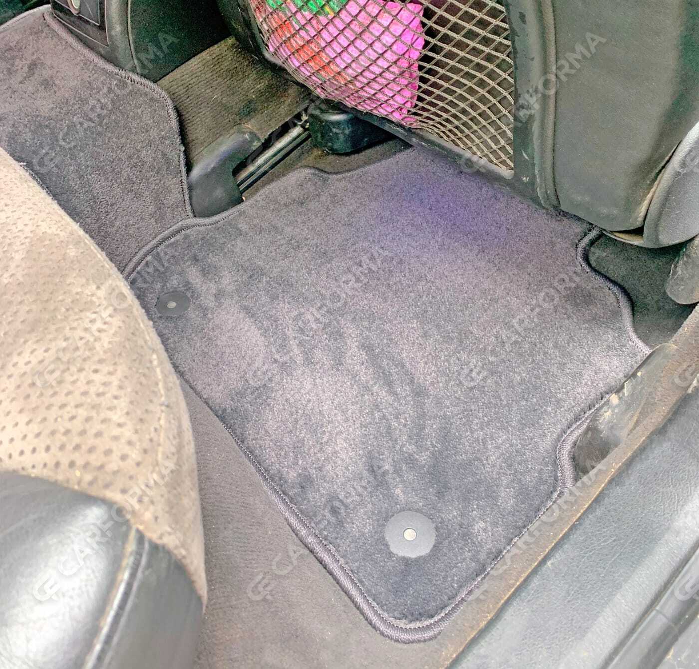 Ворсовые коврики на Audi A6 Allroad quattro (C5) 2000&nbsp;-&nbsp;2006 в Череповеце