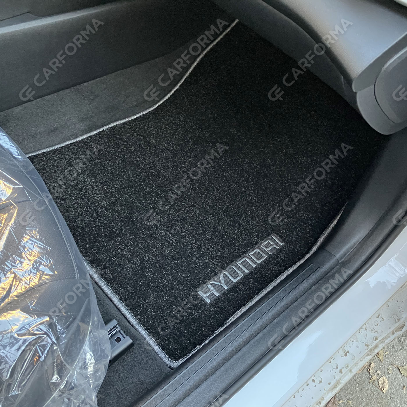 Коврики на Hyundai Avante 7 (CN7) 2020&nbsp;-&nbsp;2026 в Череповеце