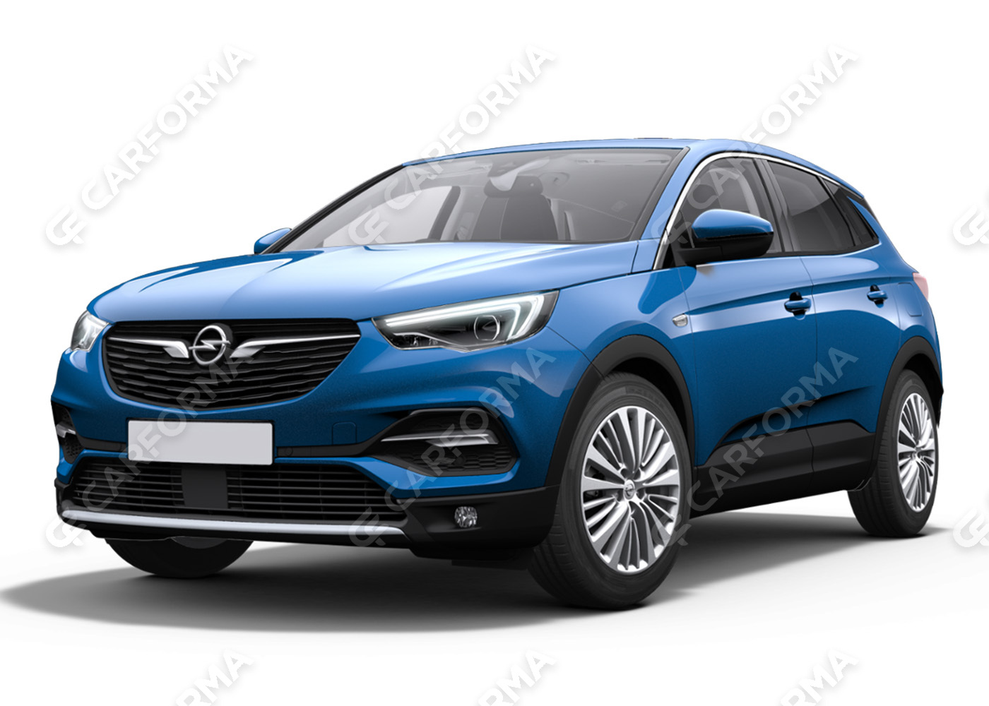 Ворсовые коврики на Opel Grandland X 2017&nbsp;-&nbsp;2026