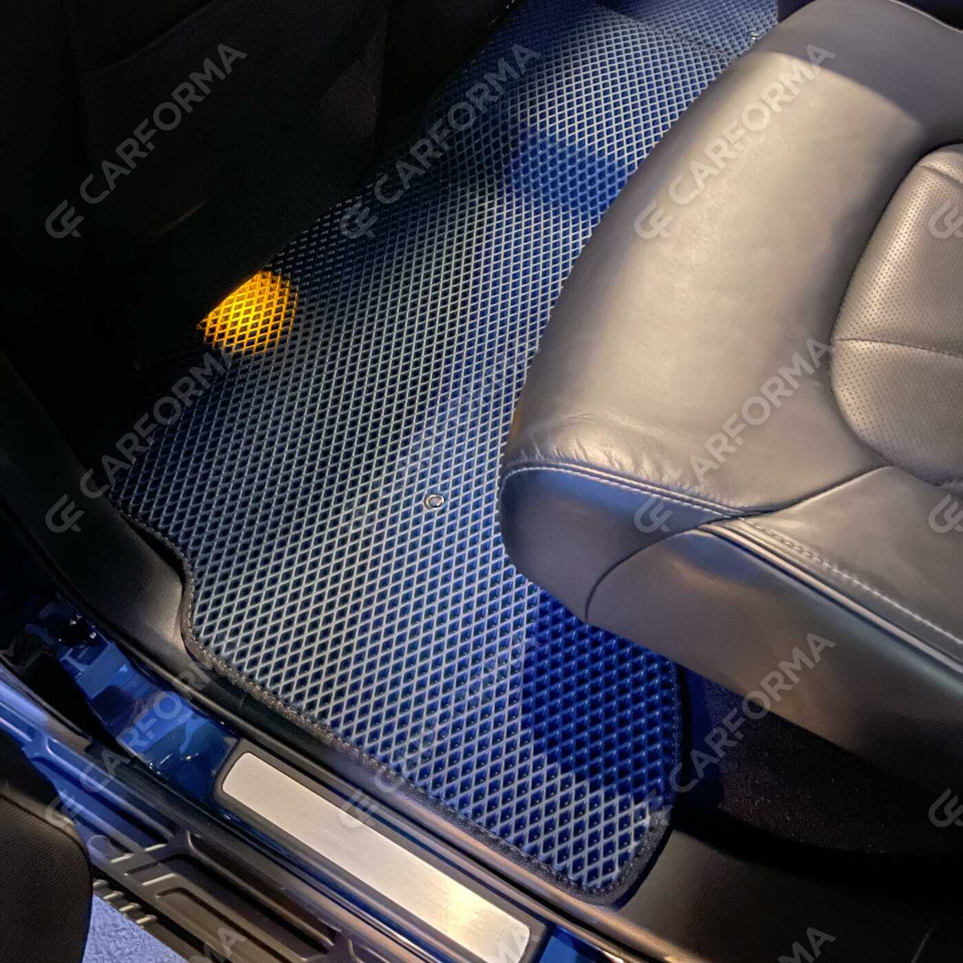 EVA коврики на Infiniti QX80 I 2013&nbsp;-&nbsp;2024 в Череповеце