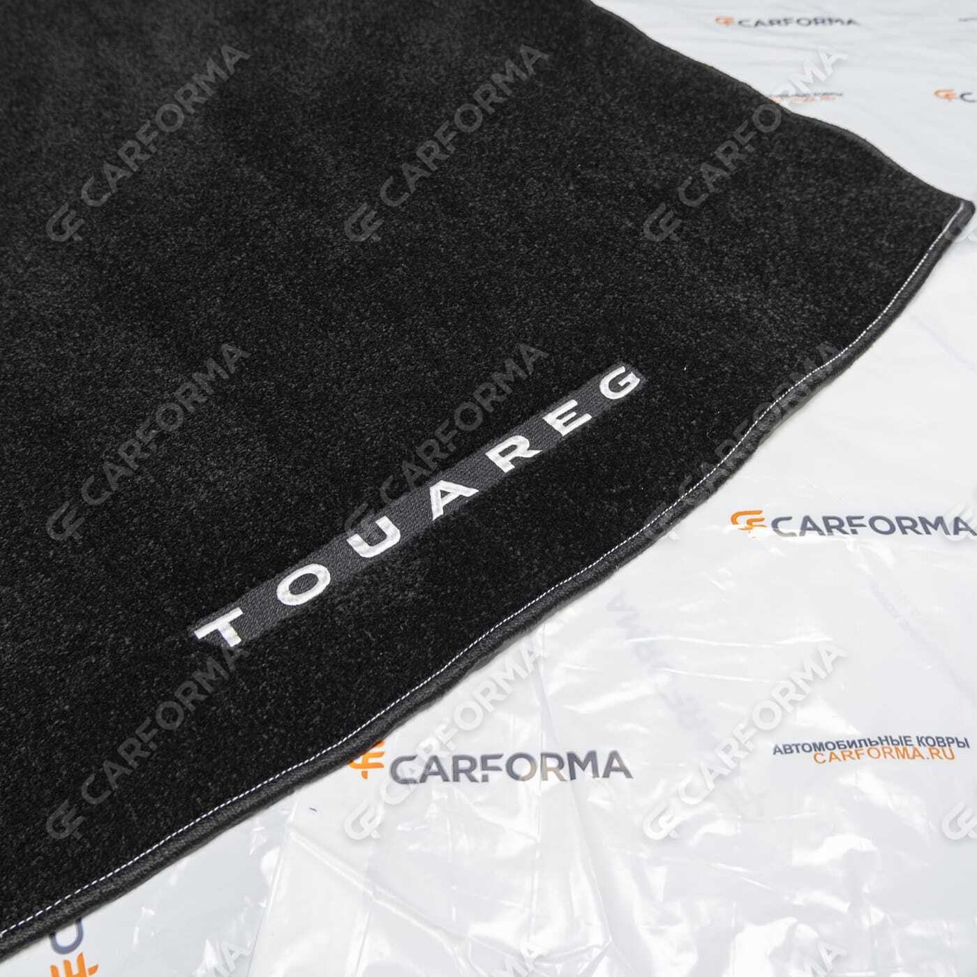 EVA коврики на Volkswagen Touareg I 2002&nbsp;-&nbsp;2010 в Череповеце