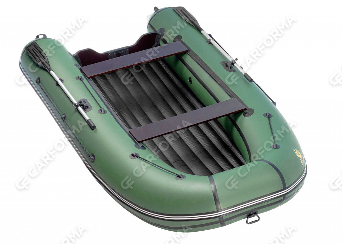 Ворсовые коврики на Лодки Triton AIR 330 НДНД 