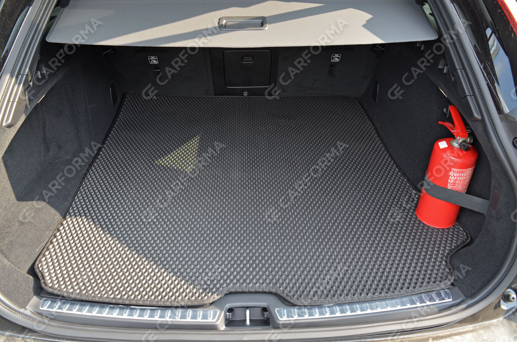 Коврики на Volvo V90 II 2016&nbsp;-&nbsp;2026 в Череповеце