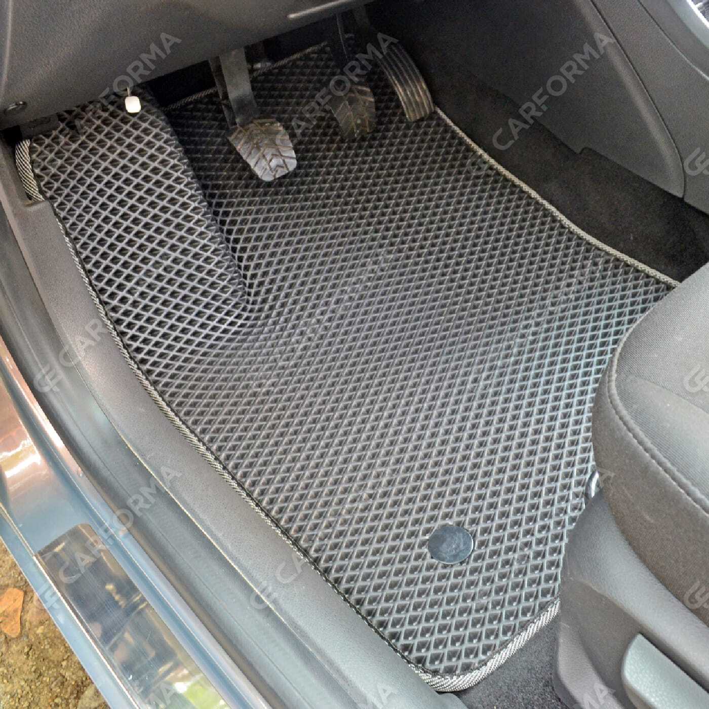 Ворсовые коврики на Lada (ВАЗ) Vesta рестайлинг 2022&nbsp;-&nbsp;2026 в Череповеце