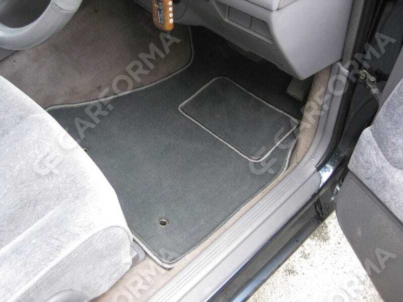 Ворсовые коврики на Nissan Cedric (Y34) 1999&nbsp;-&nbsp;2004 в Череповеце