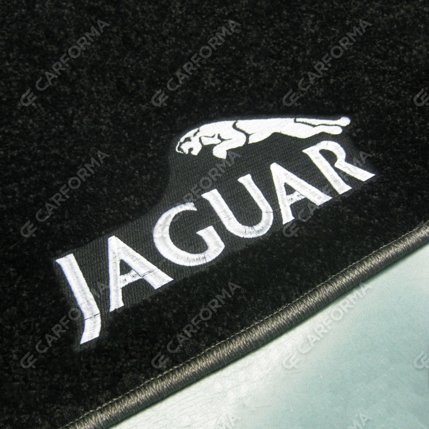 Ворсовые коврики на Jaguar XK 2005&nbsp;-&nbsp;2014 в Череповеце
