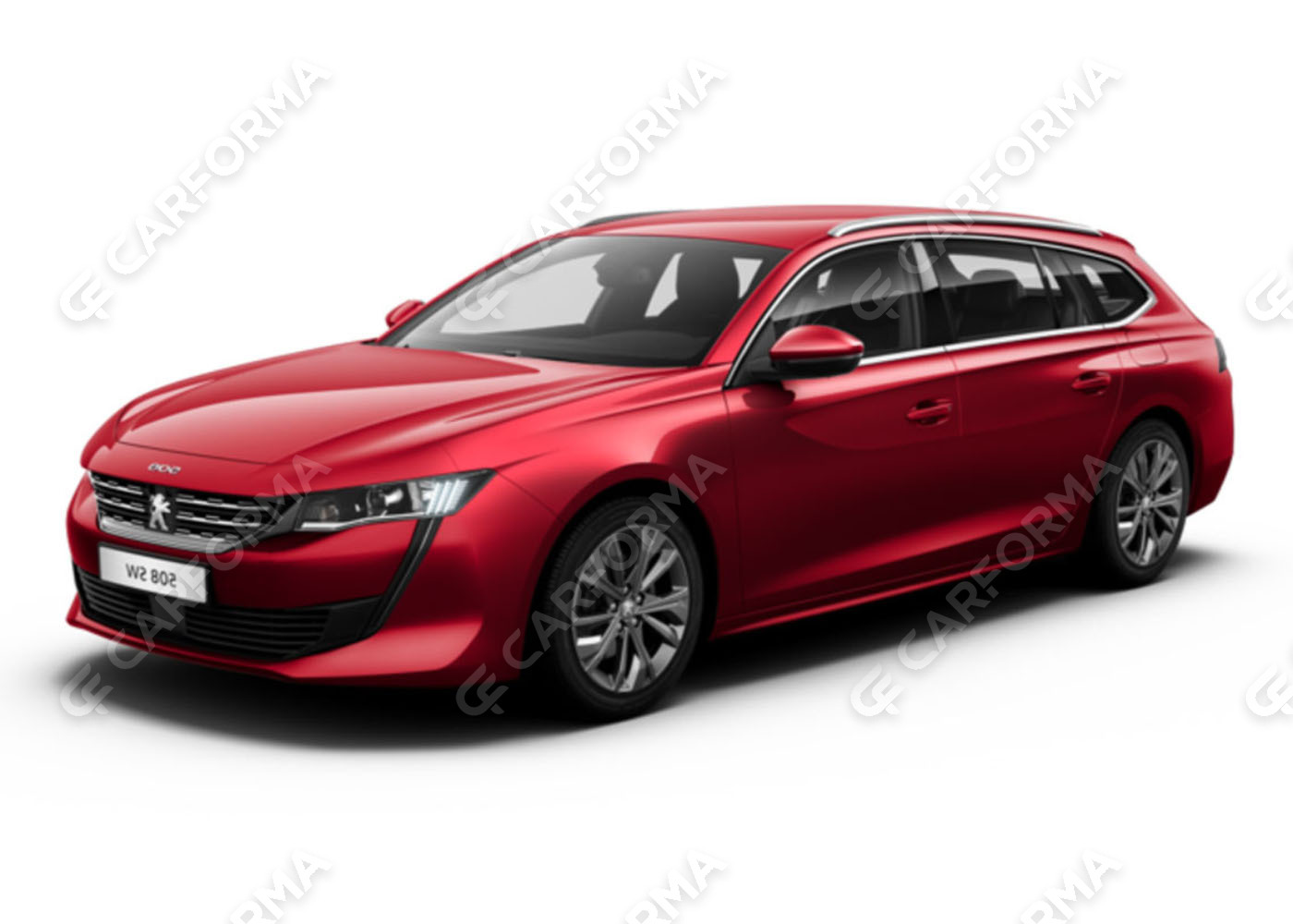 EVA коврики на Peugeot 508 II 2018&nbsp;-&nbsp;2026