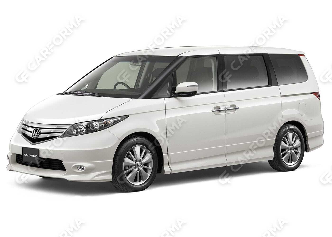 Ворсовые коврики на Honda Elysion 2004&nbsp;-&nbsp;2013 в Череповеце