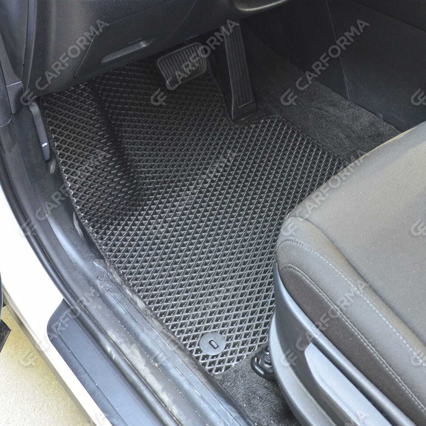 EVA коврики на KIA Sportage V 2021&nbsp;-&nbsp;2026 в Череповеце