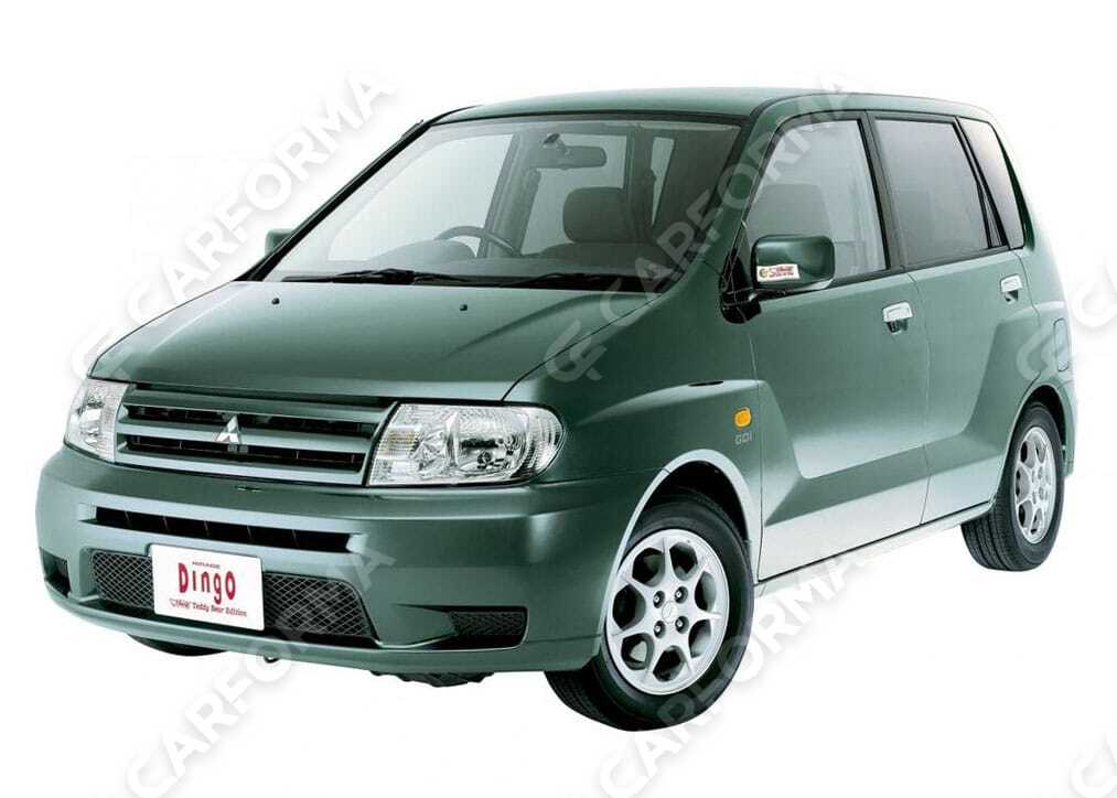 Ворсовые коврики на Mitsubishi Mirage Dingo 1998&nbsp;-&nbsp;2003 в Череповеце