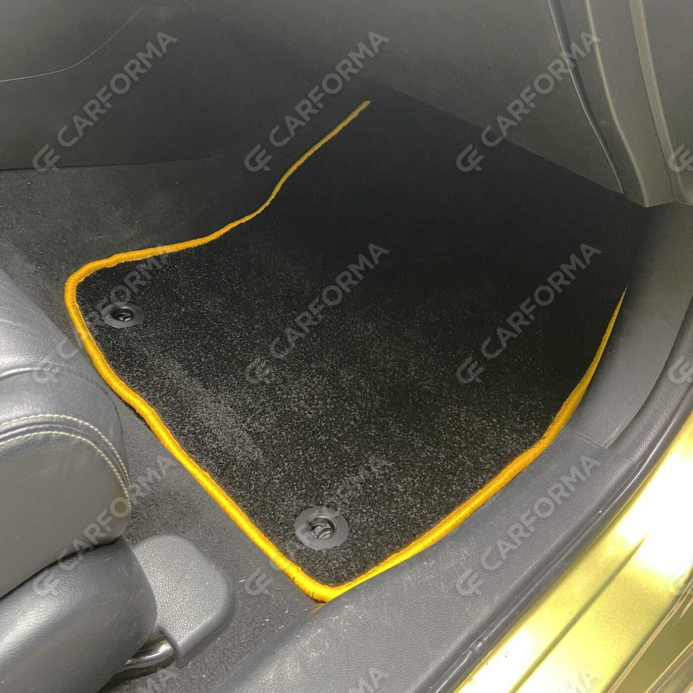 Ворсовые коврики на Honda Civic IX 5d 2012&nbsp;-&nbsp;2015 в Череповеце