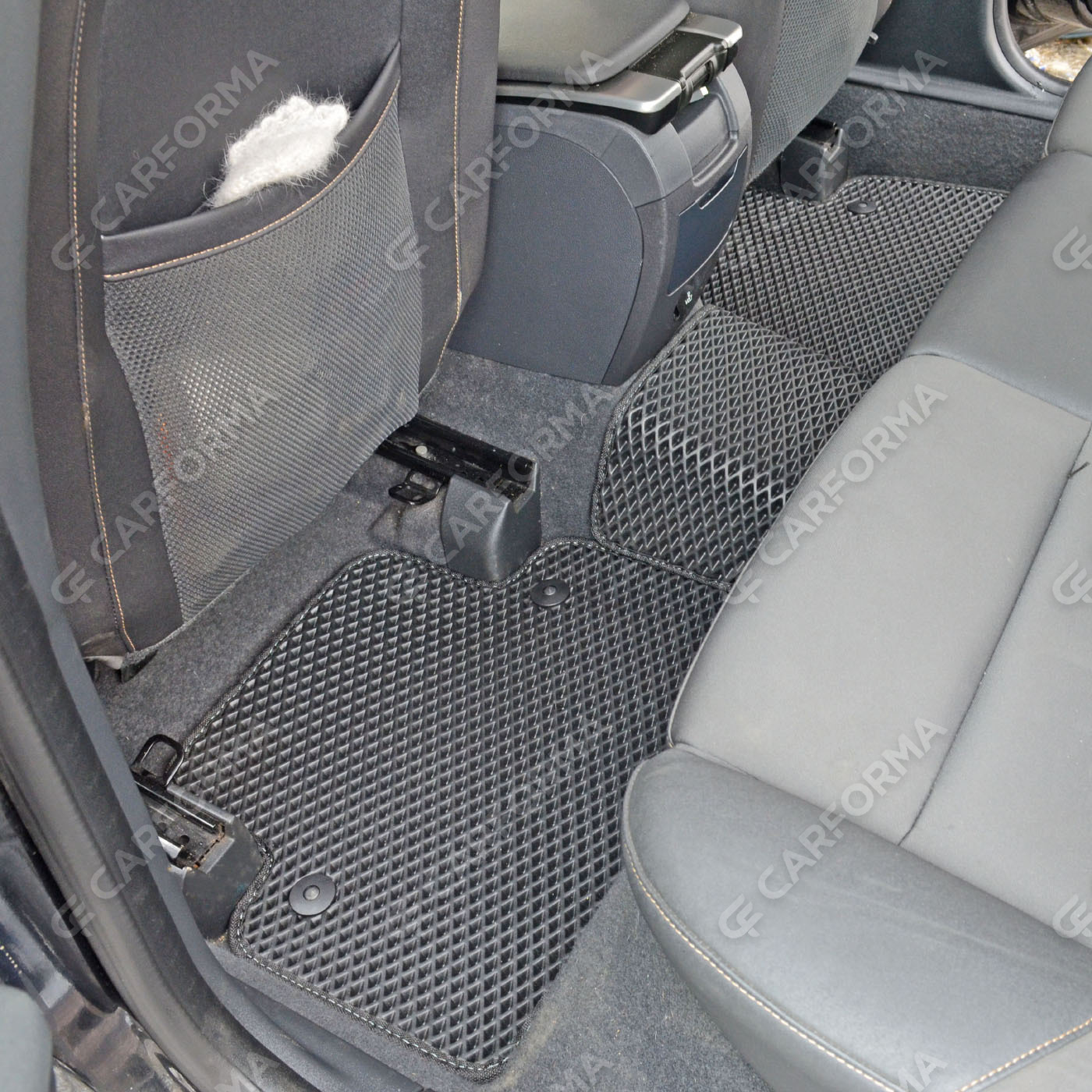 Ворсовые коврики на Volvo C30 2006&nbsp;-&nbsp;2013 в Череповеце