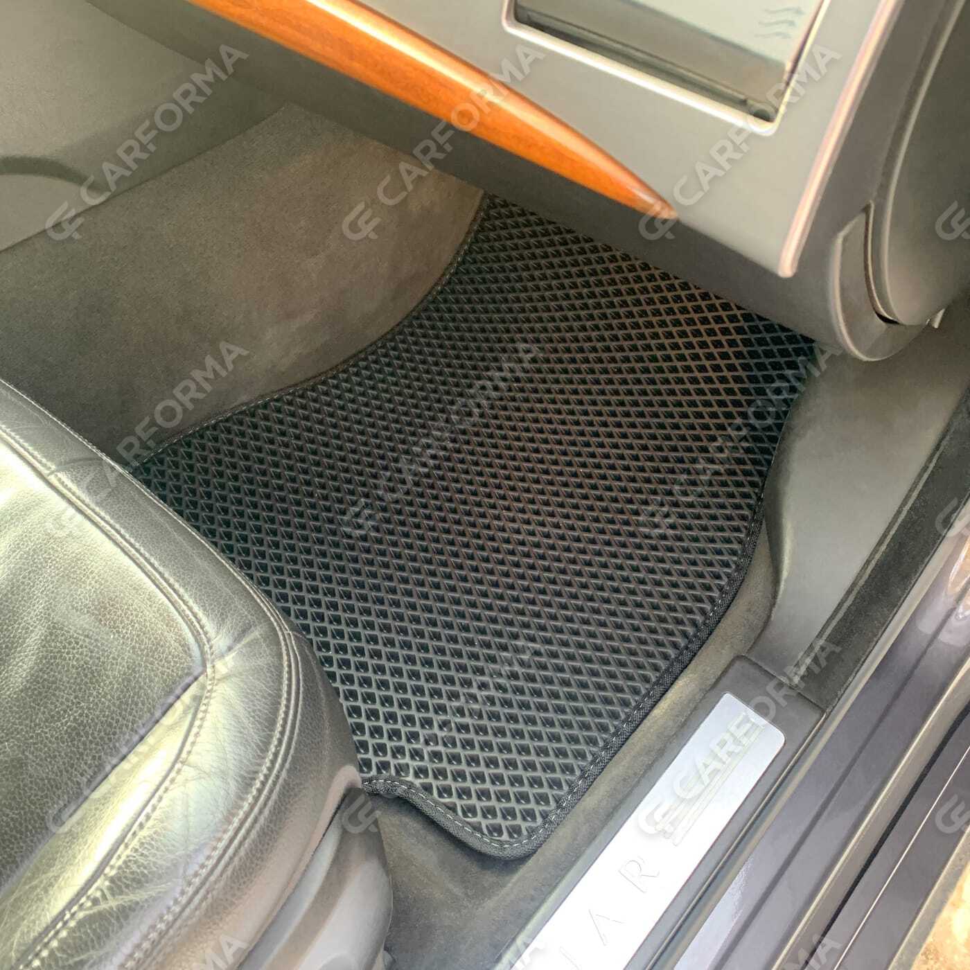 Ворсовые коврики на Jaguar XF 2007&nbsp;-&nbsp;2016 в Череповеце