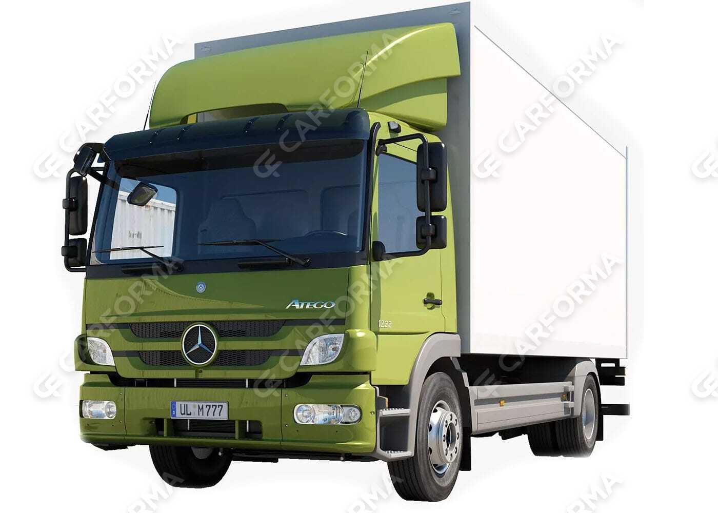 EVA коврики на Mercedes Atego 1998&nbsp;-&nbsp;2026 в Череповеце