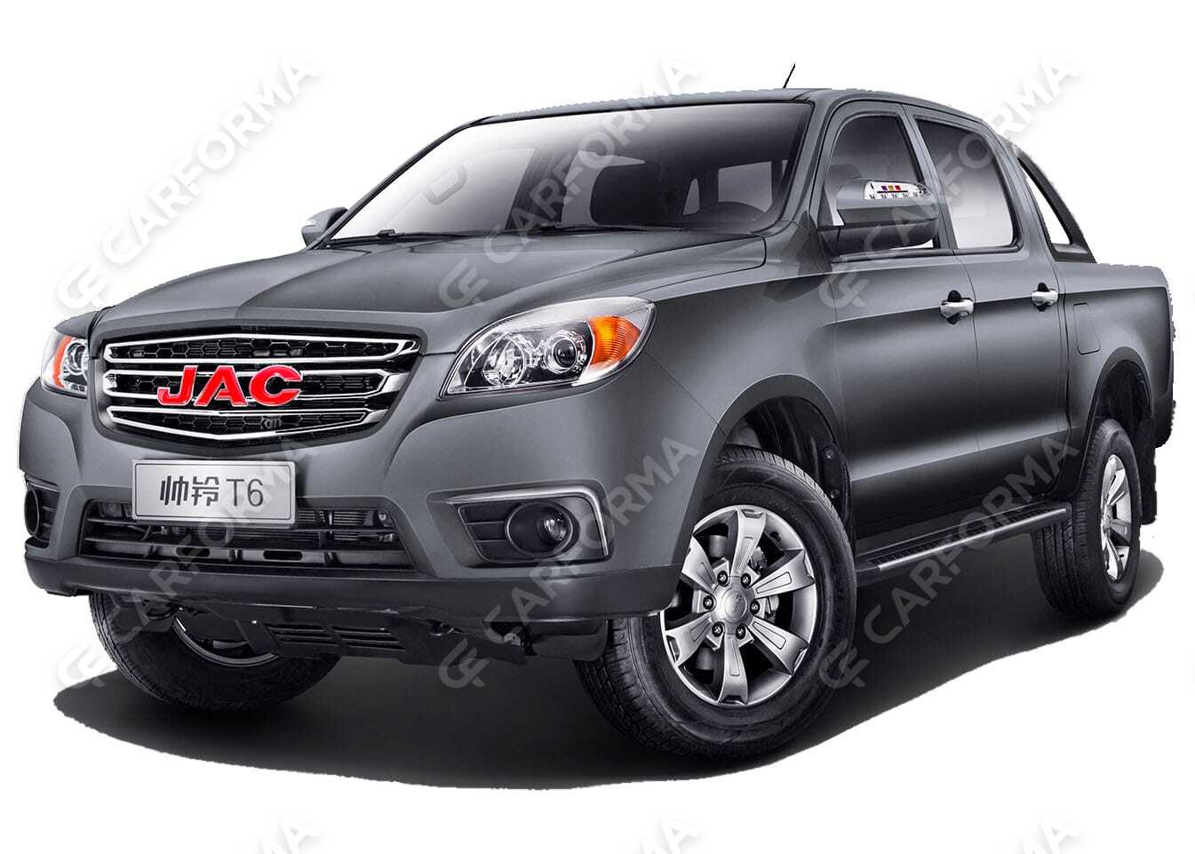 Ворсовые коврики на Sollers ST6 2023&nbsp;-&nbsp;2026