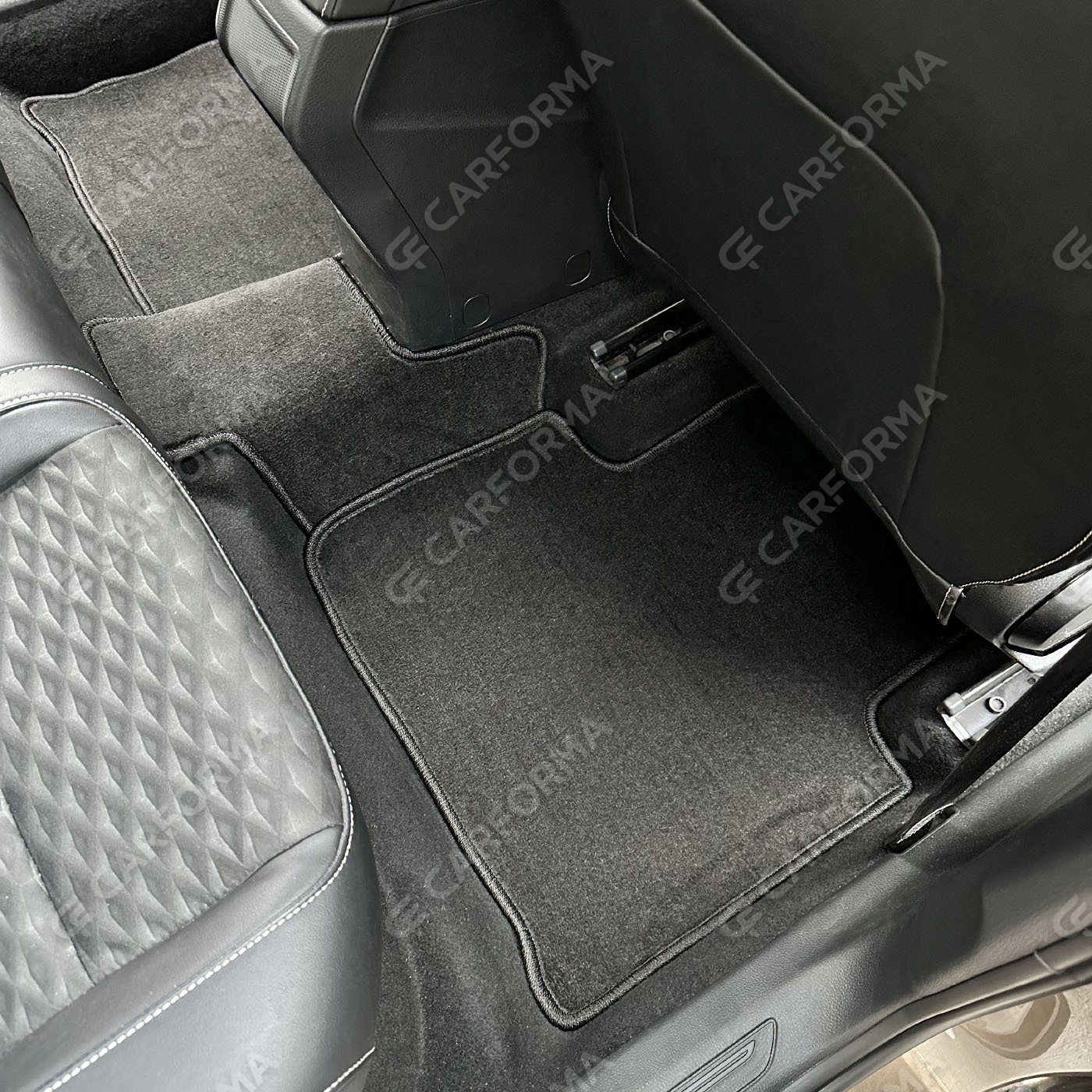 Ворсовые коврики на Skoda Kamiq (Китай) 2018&nbsp;-&nbsp;2026 в Череповеце