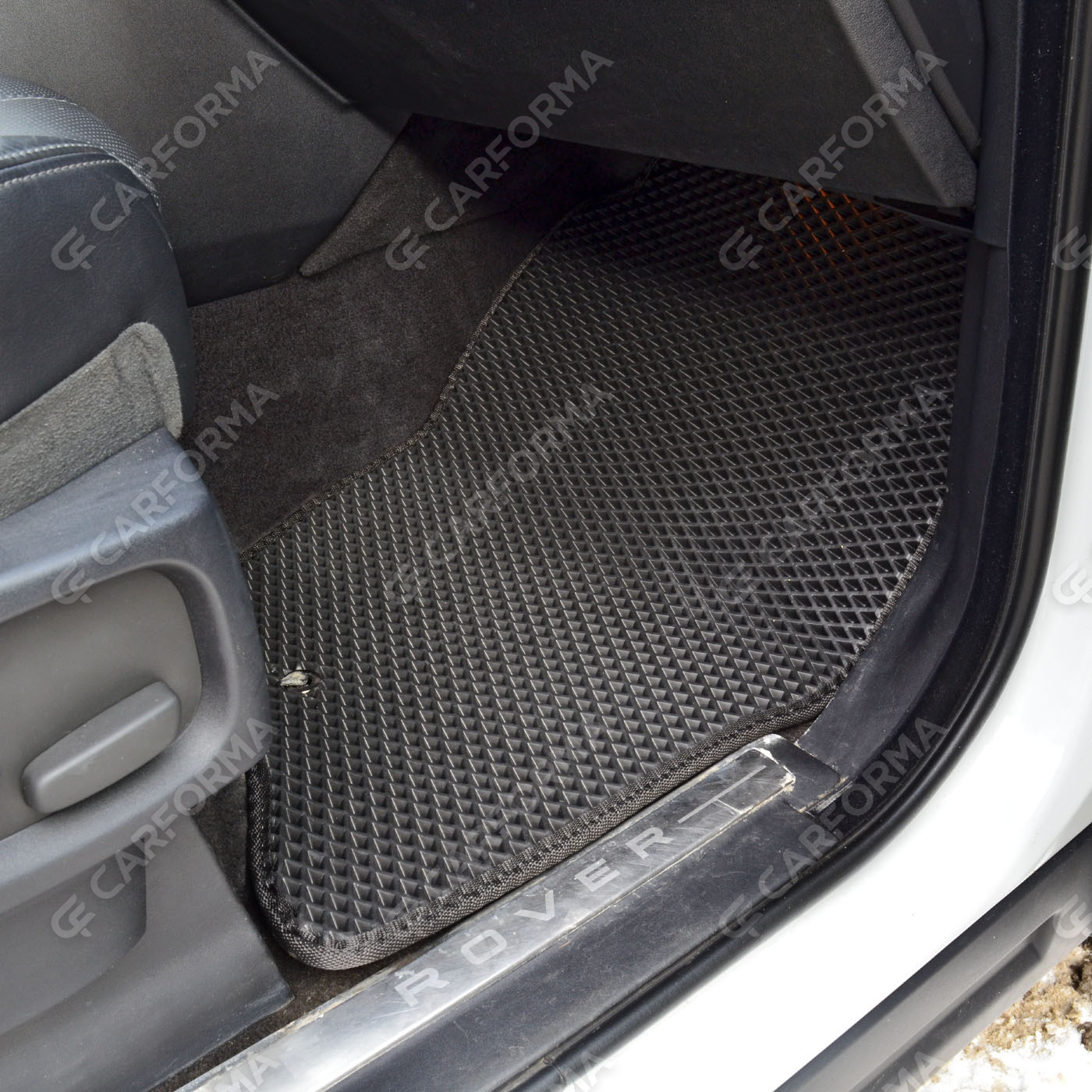 EVA коврики на Land Rover Range Rover Sport I 2005&nbsp;-&nbsp;2013 в Череповеце