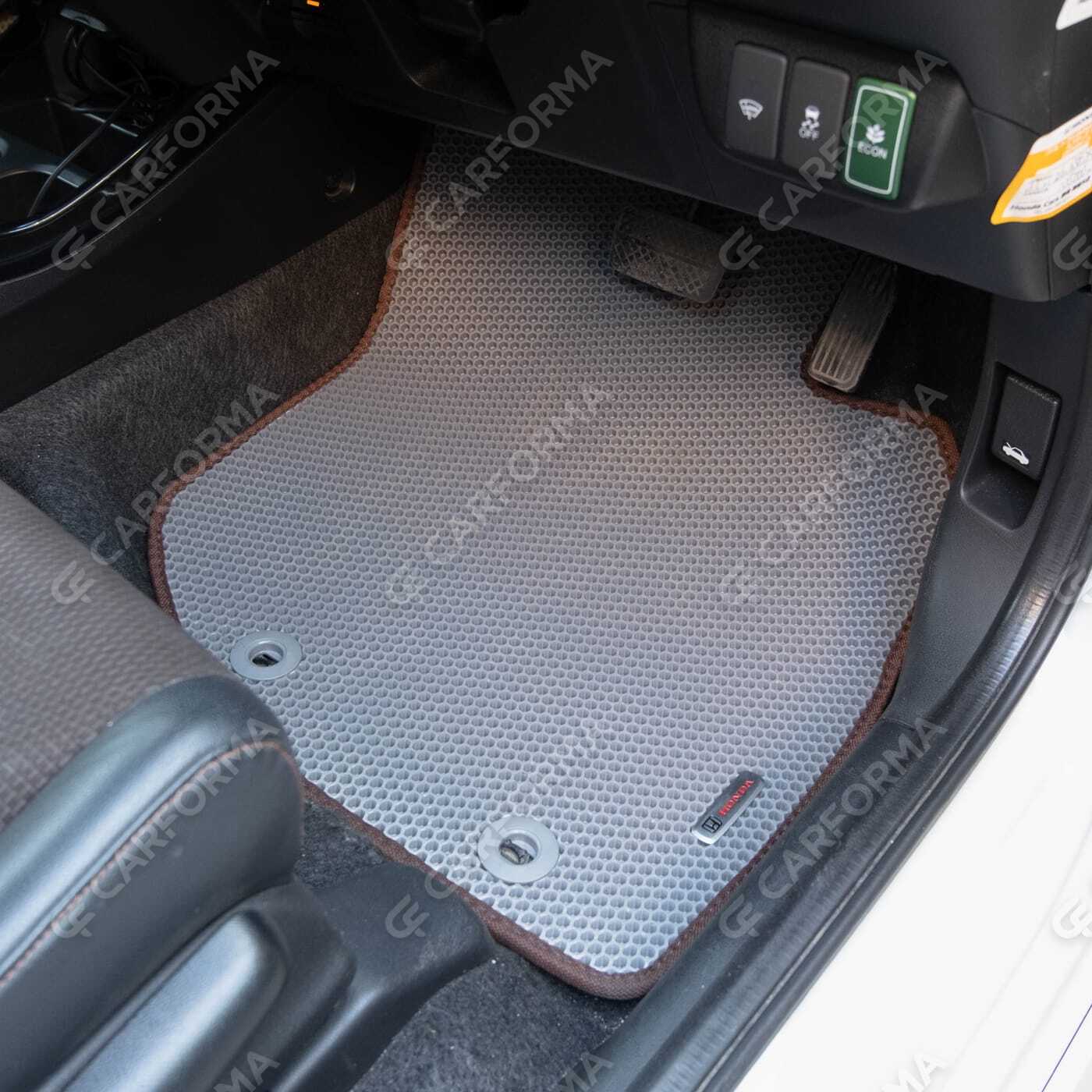 Коврики на Honda Fit Shuttle 2011&nbsp;-&nbsp;2015 в Череповеце