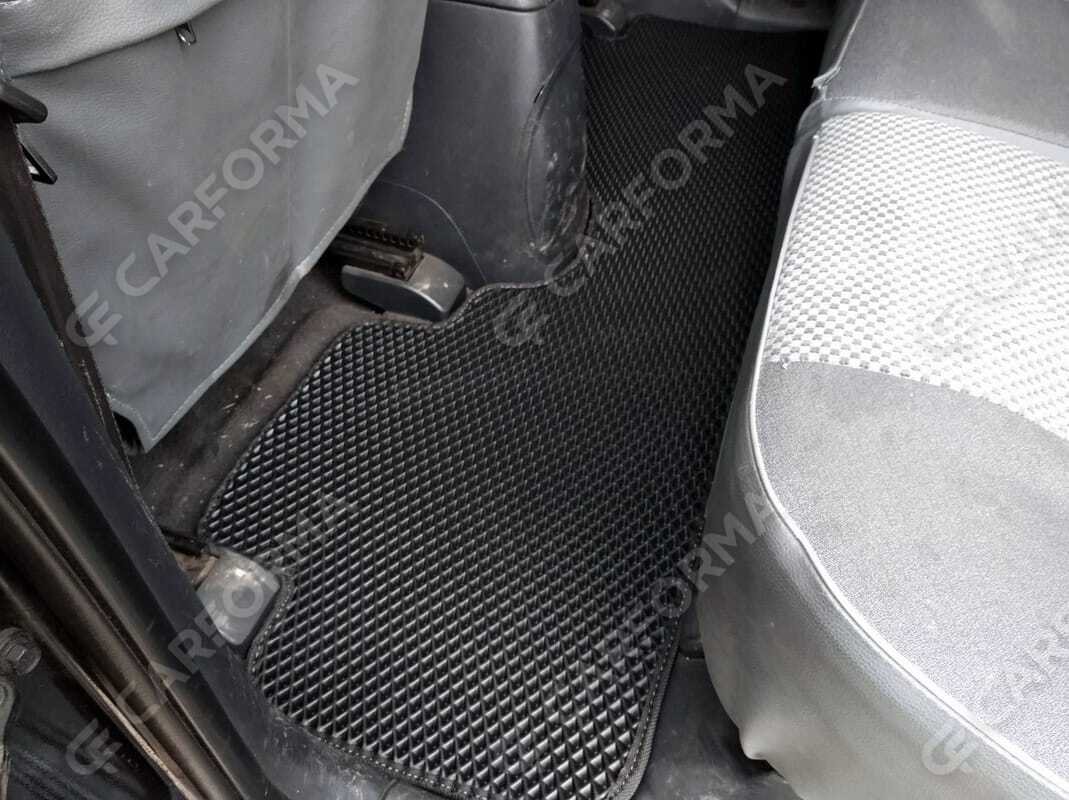 Ворсовые коврики на KIA Sportage II 2004&nbsp;-&nbsp;2009 в Череповеце