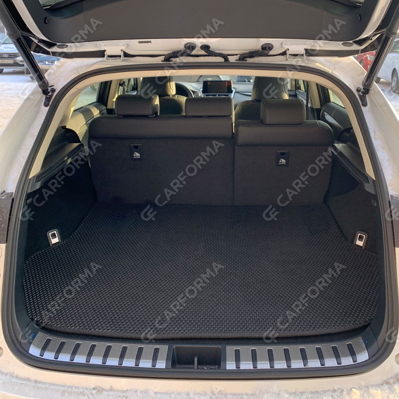 Коврики на Lexus NX I 2014&nbsp;-&nbsp;2021 в Череповеце