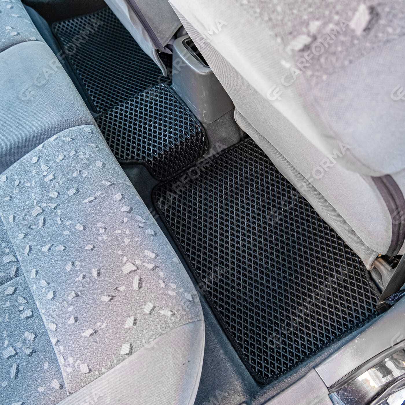 EVA коврики на KIA Spectra 2000&nbsp;-&nbsp;2011 в Череповеце