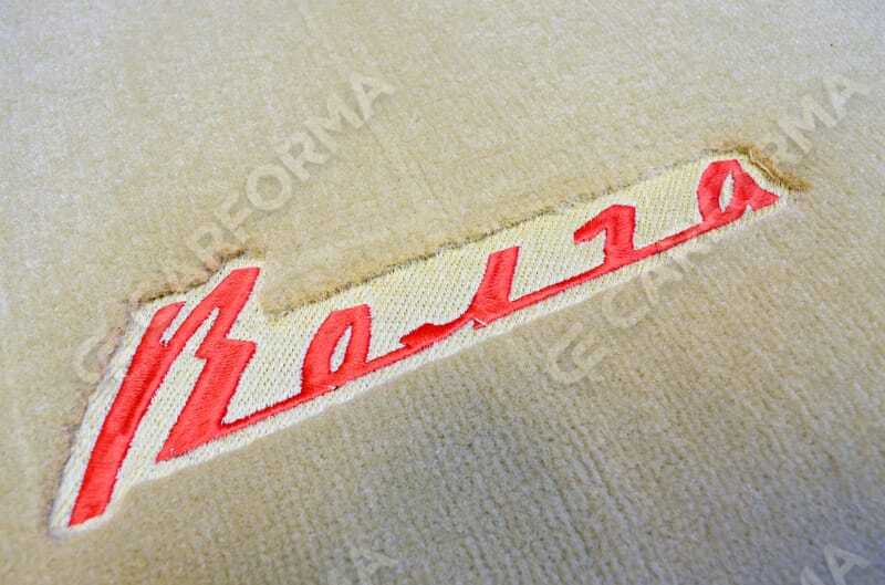 Ворсовые коврики на ГАЗ 2410 1985&nbsp;-&nbsp;1992 в Череповеце