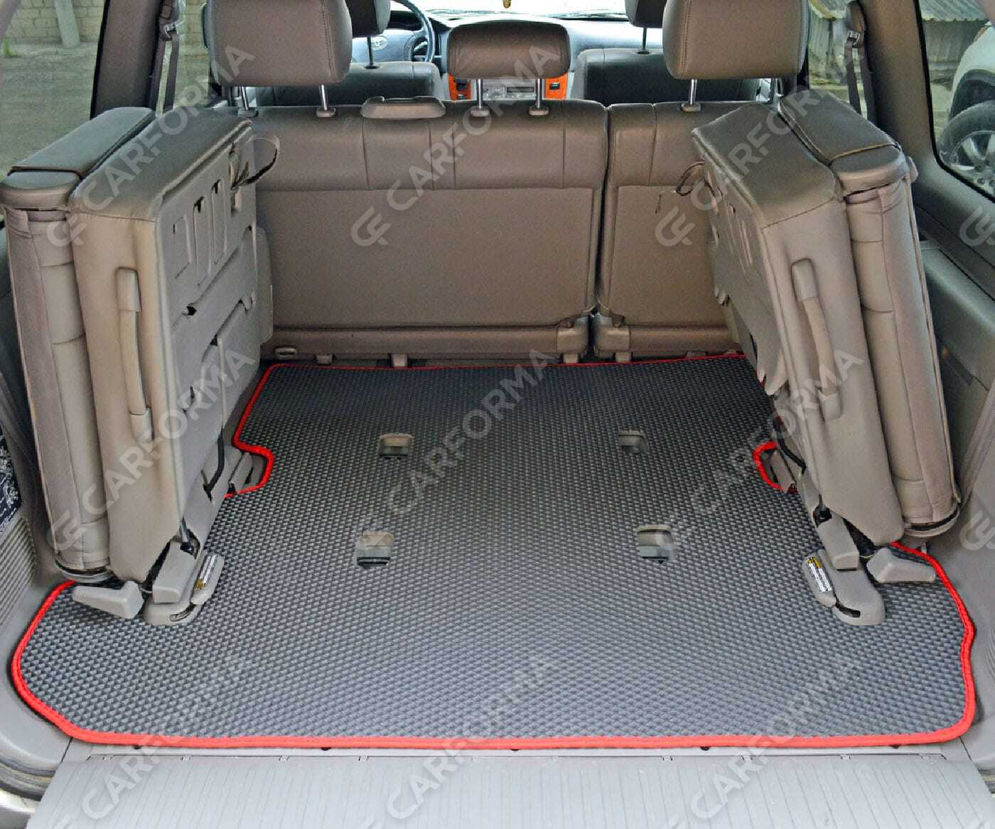 EVA коврики на Lexus LX 470 1997&nbsp;-&nbsp;2007 в Череповеце