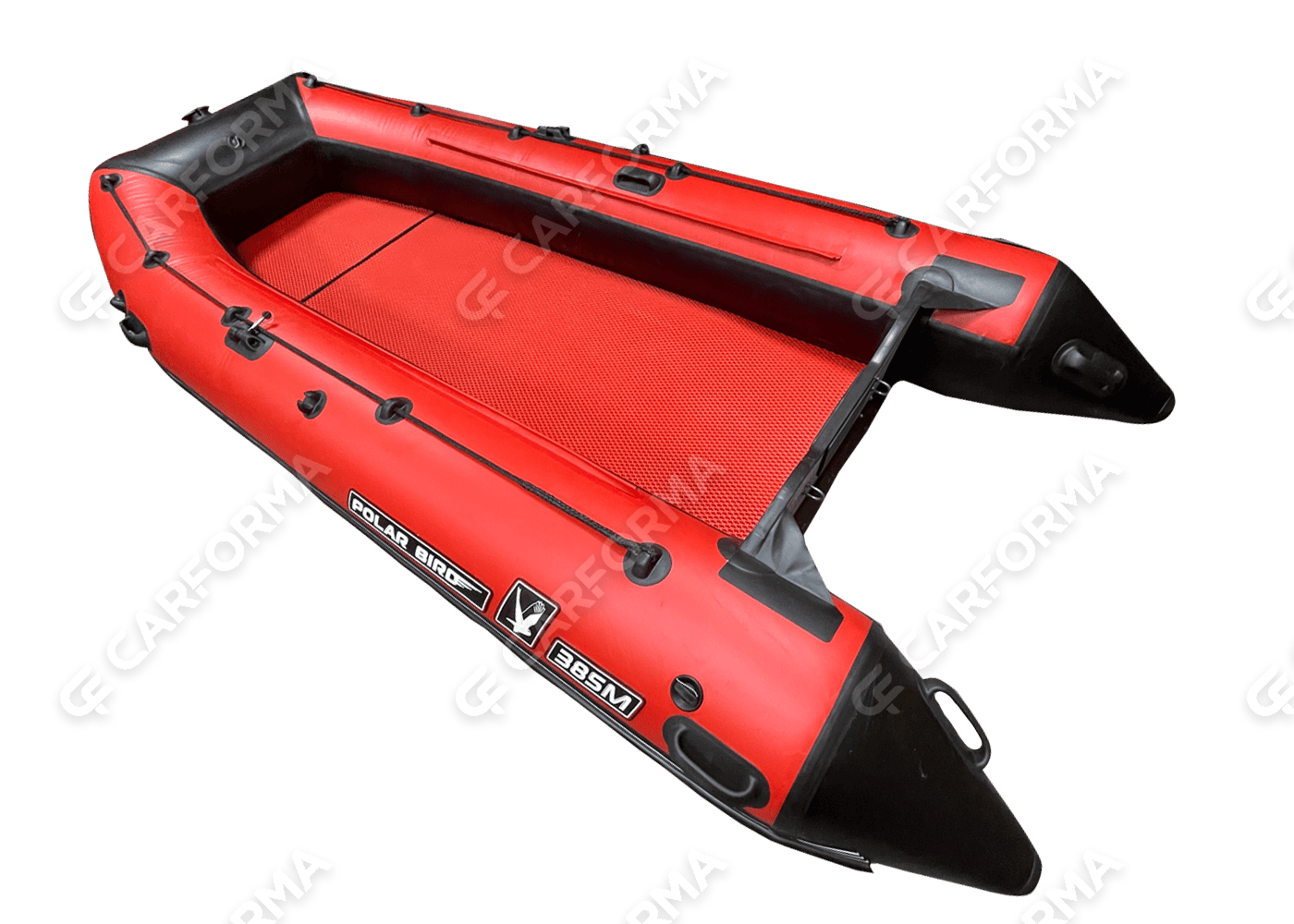 Ворсовые коврики на Лодки Polar Bird 385M Слань  в Череповеце